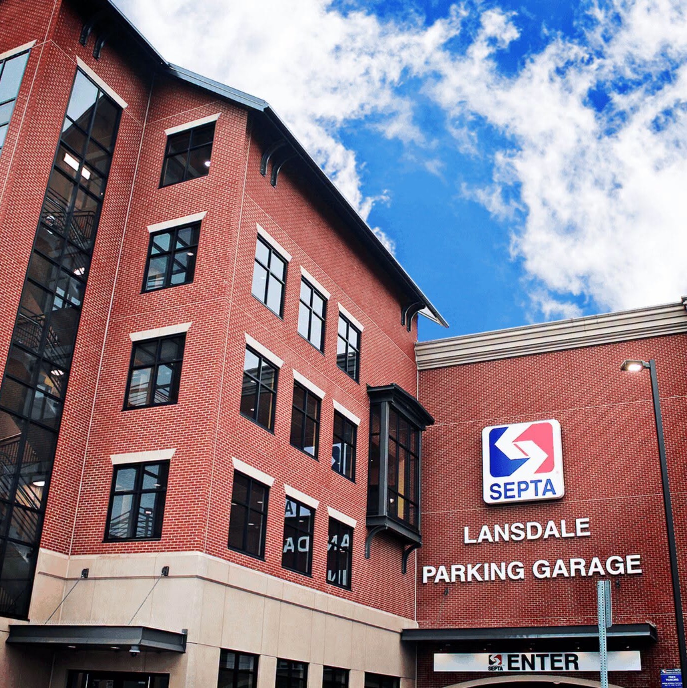 Lansdale police say SEPTA parking garage has become a hangout for teen mischief episode artwork