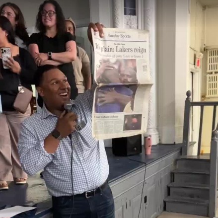 25-year-old memories unearthed at New Jersey catholic school episode artwork