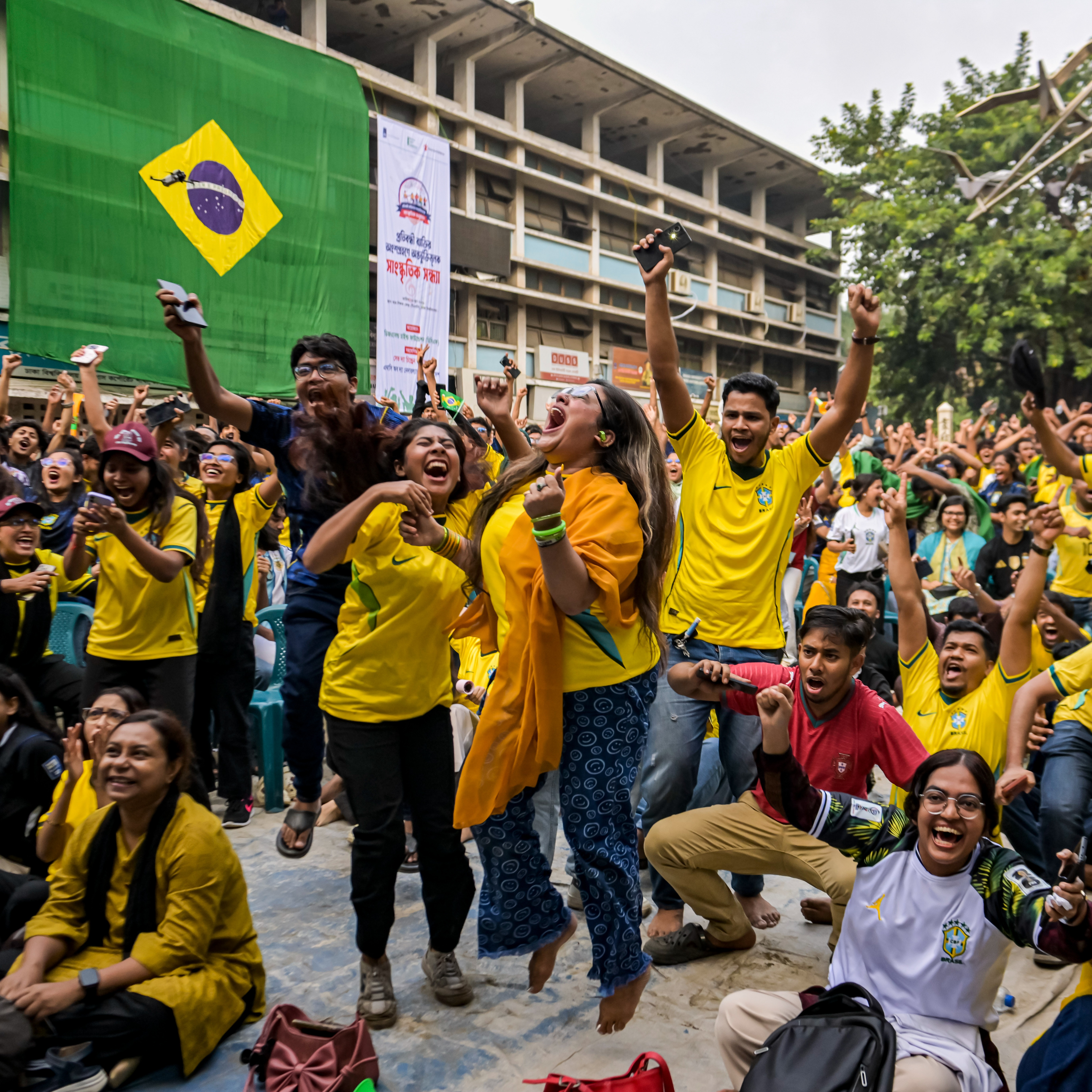 Brazil dominates Haiti 3-0 in Philly’s 2nd World Cup game episode artwork