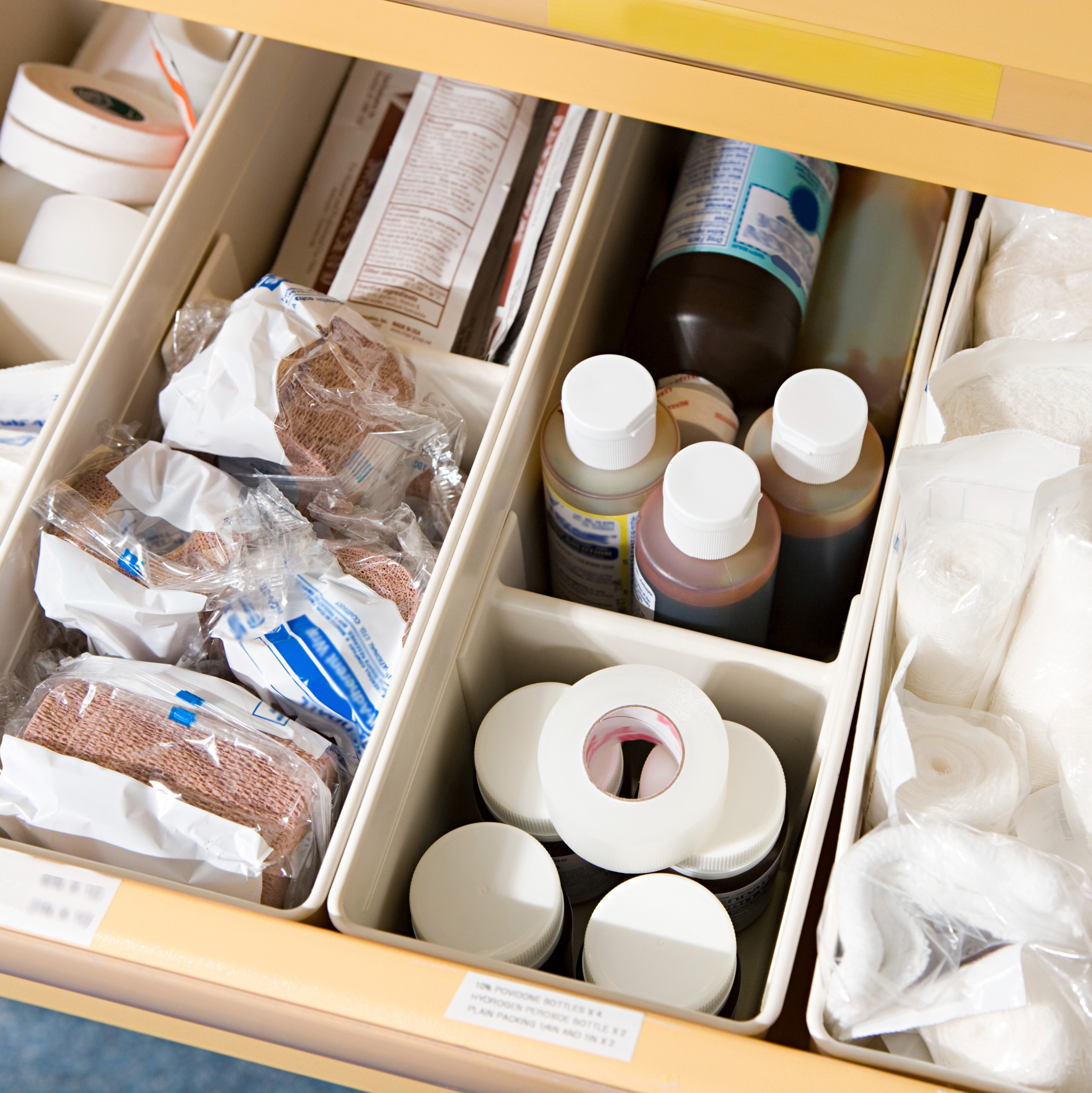 NJ lawmakers advance bill that would ensure critical medical supplies are available when needed episode artwork