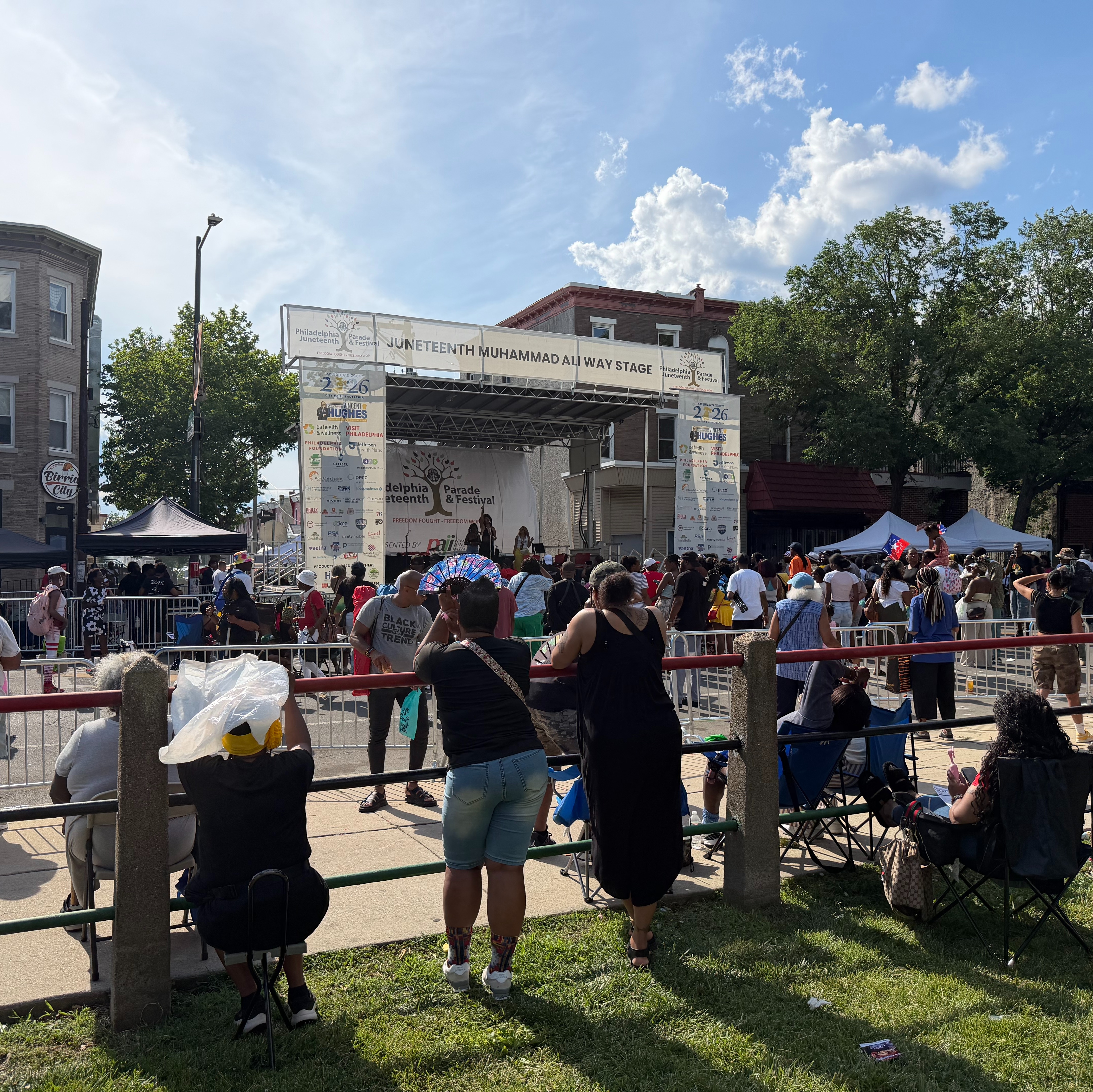 Thousands attend Juneteenth festival in Malcolm X Park episode artwork