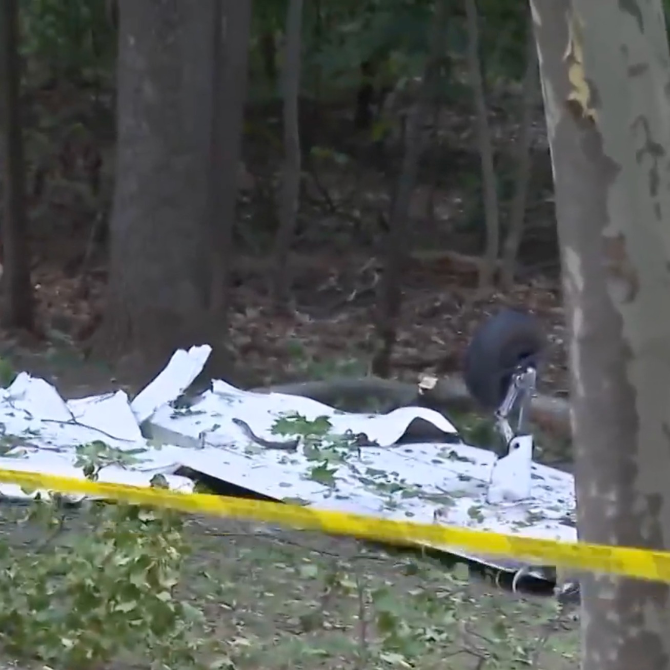 Single-engine plane that took off from Jersey Shore crashes in Maryland, killing 3 episode artwork