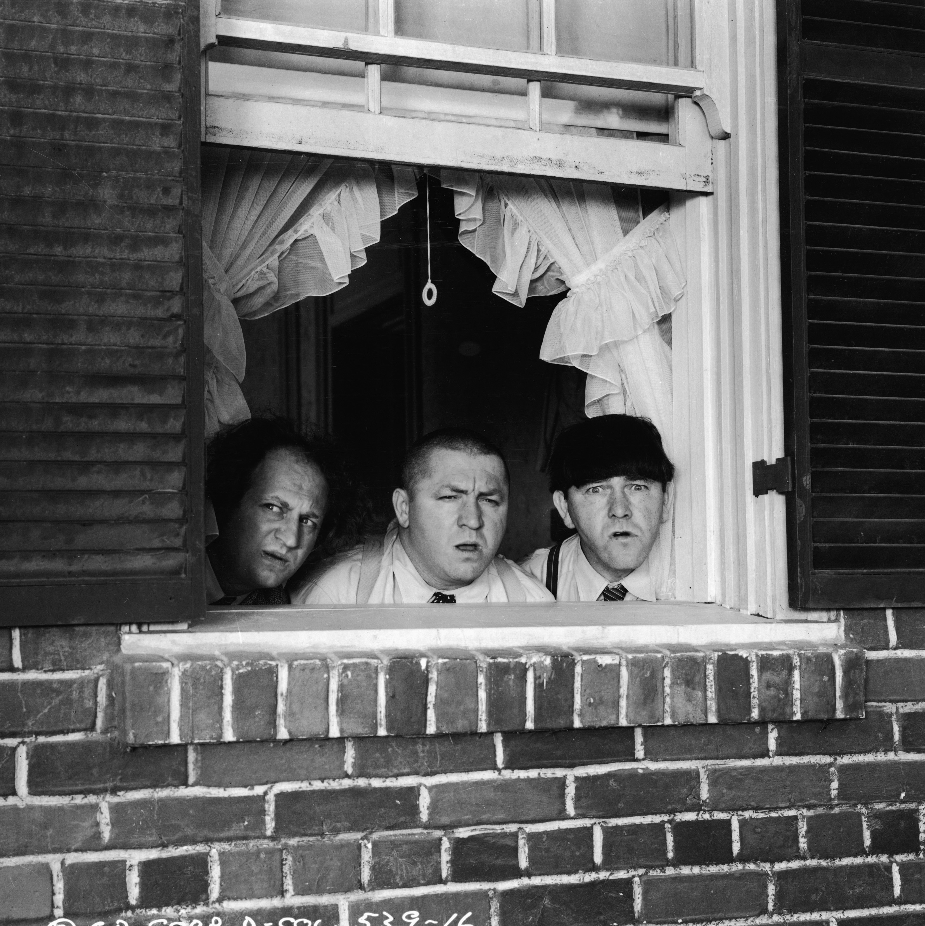 Philly Voices: The Three Stooges episode artwork