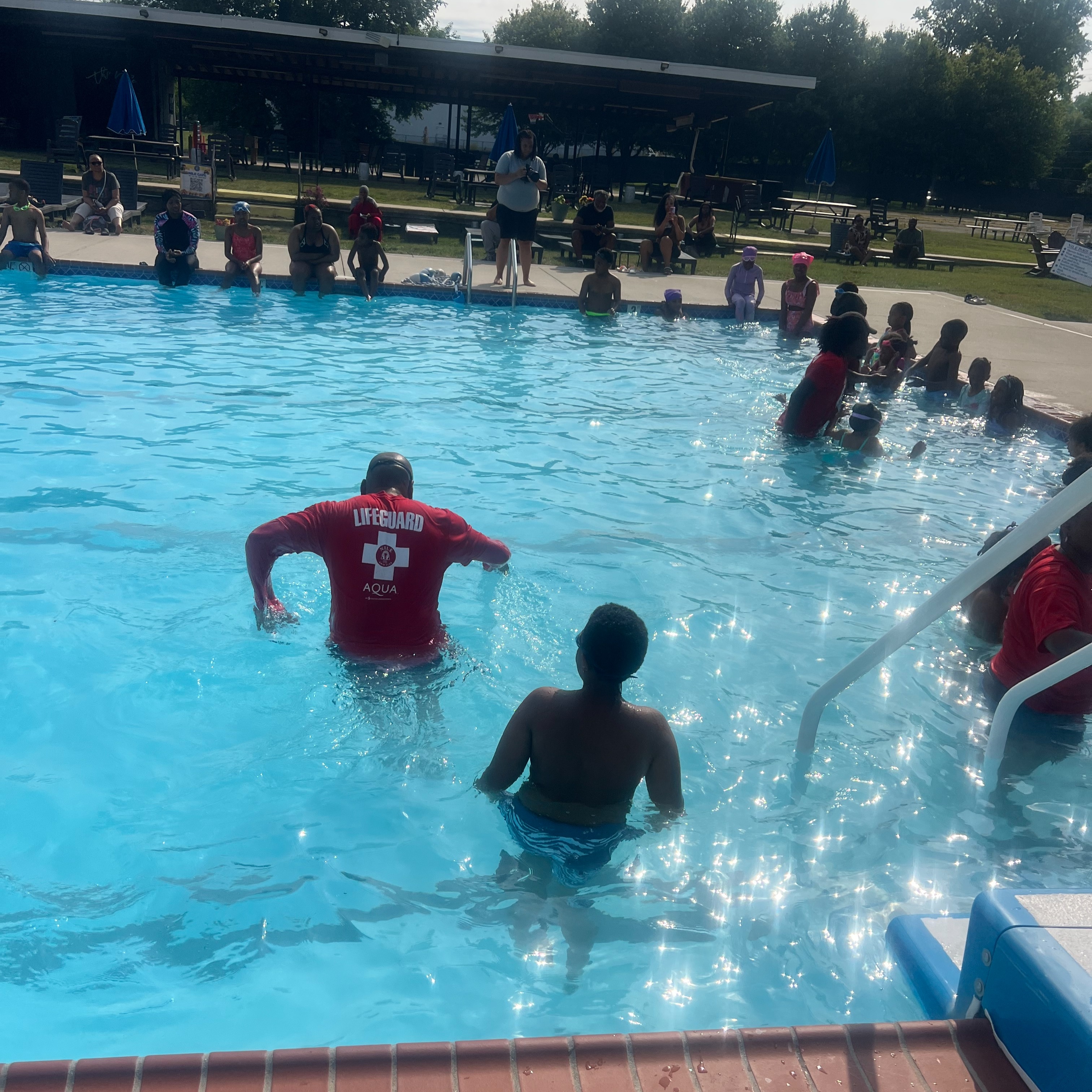 Delco swim club offers free lessons to help kids learn importance of water safety episode artwork