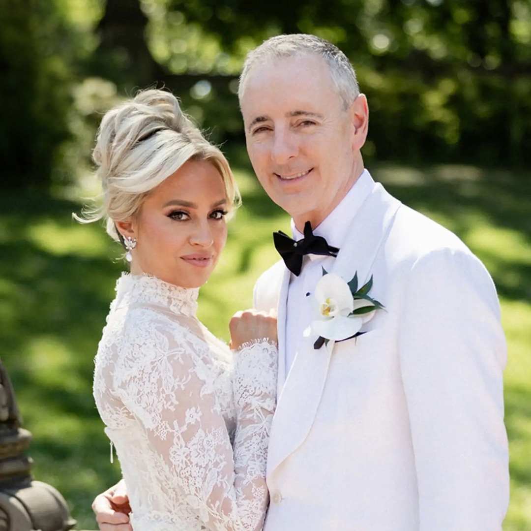 Bucks County Congressman Brian Fitzpatrick marries Fox News correspondent Jacqui Heinrich episode artwork