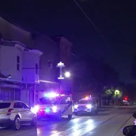 Driver shot in face in East Germantown episode artwork