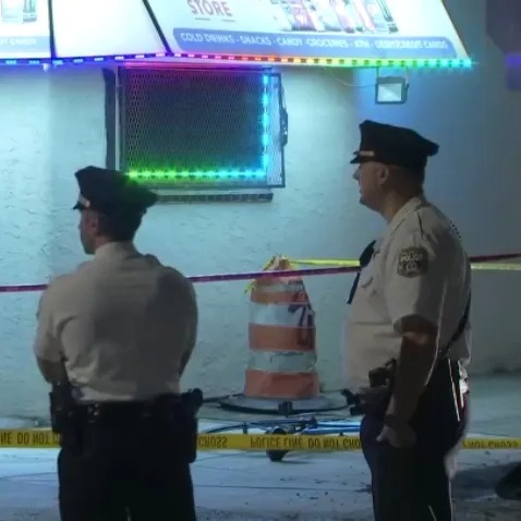 Man shot outside West Philly corner store episode artwork