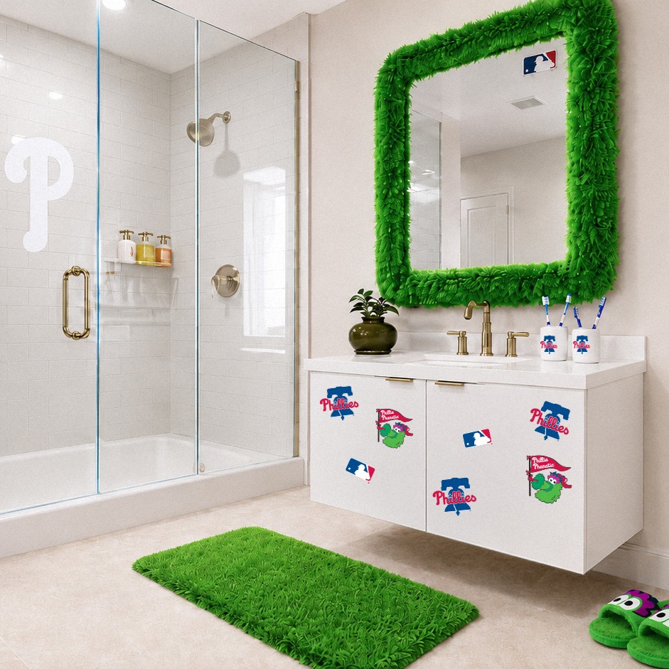 Booking.com creates stay in ‘Phanatic’s Phantastic Pad’ for MLB All-Star Week episode artwork