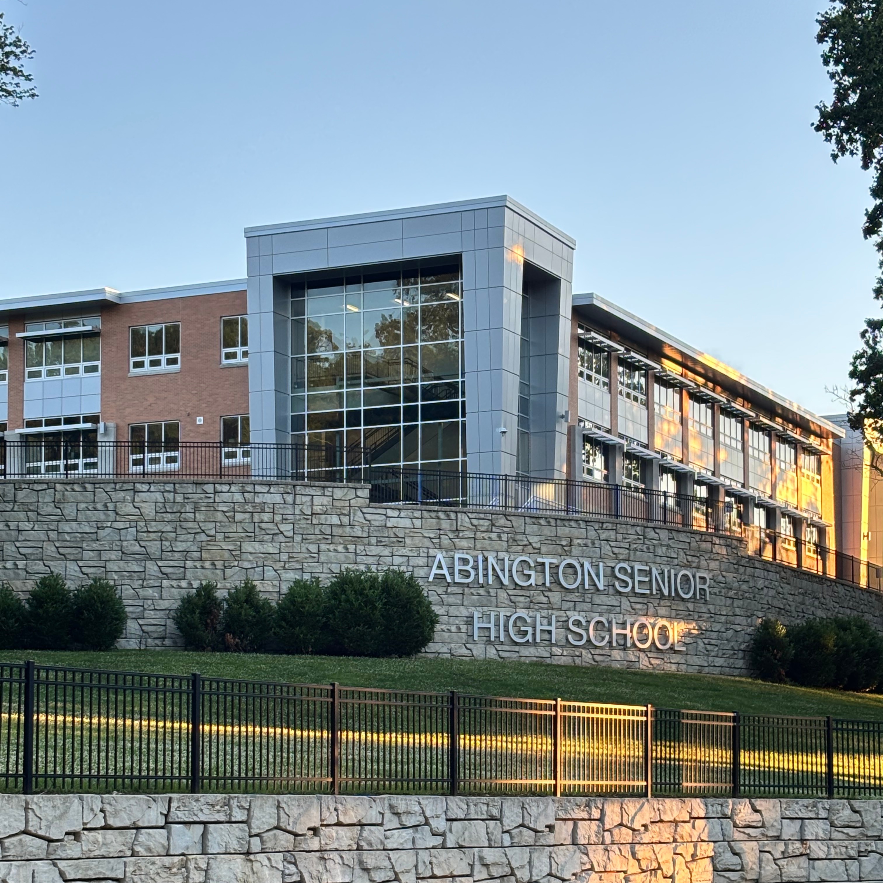 Man accused of raping Abington High student repeatedly entered school episode artwork