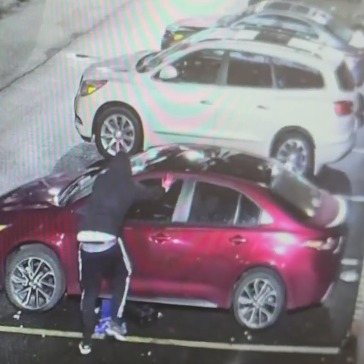 Thieves stealing tires and wheels from cars parked in Chinatown lots episode artwork