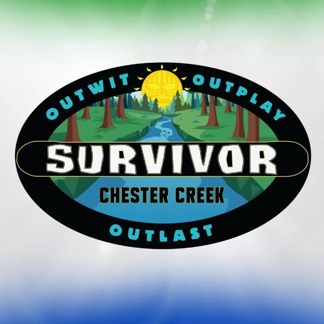 The tribe has spoken: ‘Survivor’ fans create Delco version of the cult TV show episode artwork