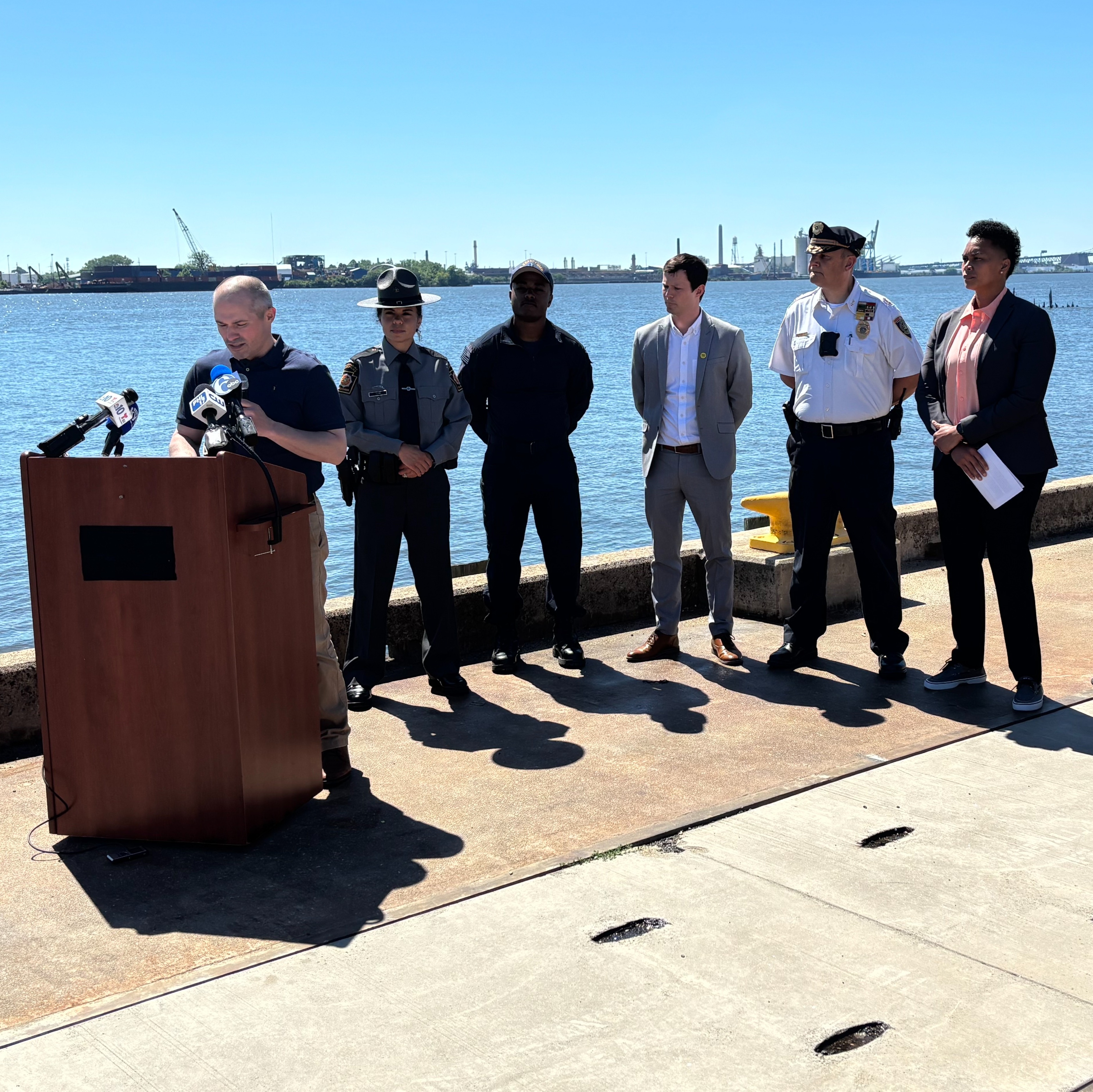 Pennsylvania State Police, PennDOT and Coast Guard urge safe, sober 4th of July travels episode artwork