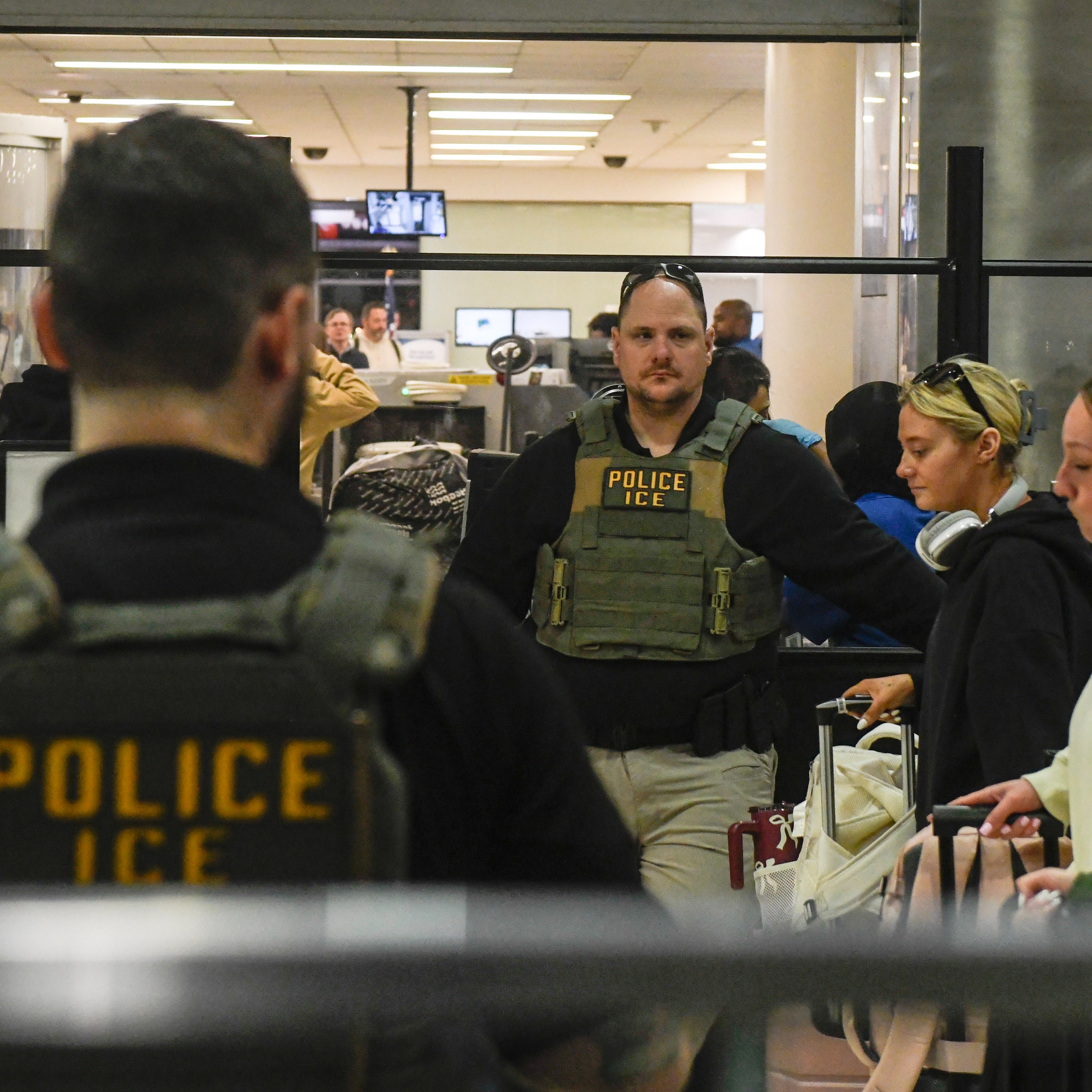 Federal suit alleges ICE illegally re-detains immigrants at their check-ins episode artwork