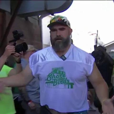 Jason Kelce hosts annual Eagles Autism Foundation fundraiser at Sea Isle City bar episode artwork
