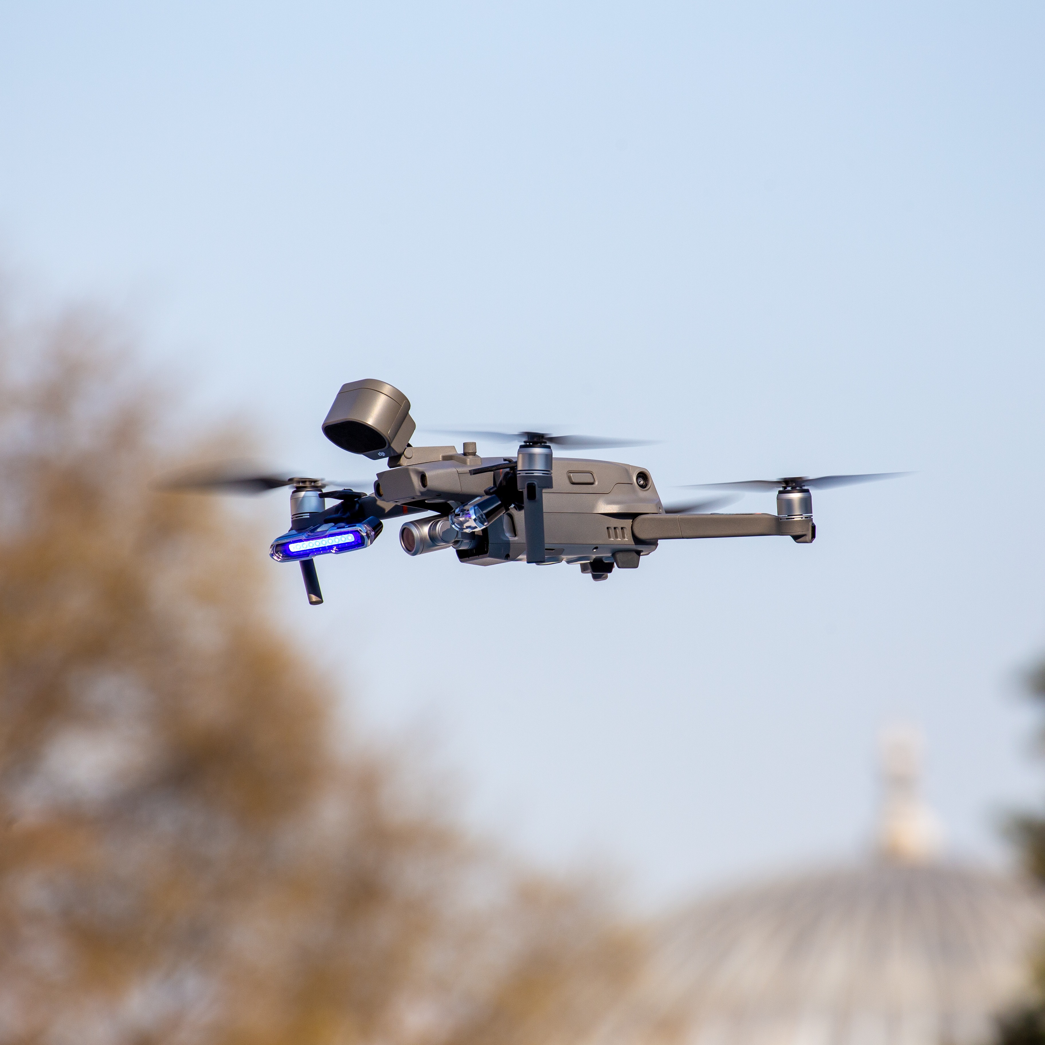 SEPTA Transit Police upgrading its decade-old drone fleet episode artwork