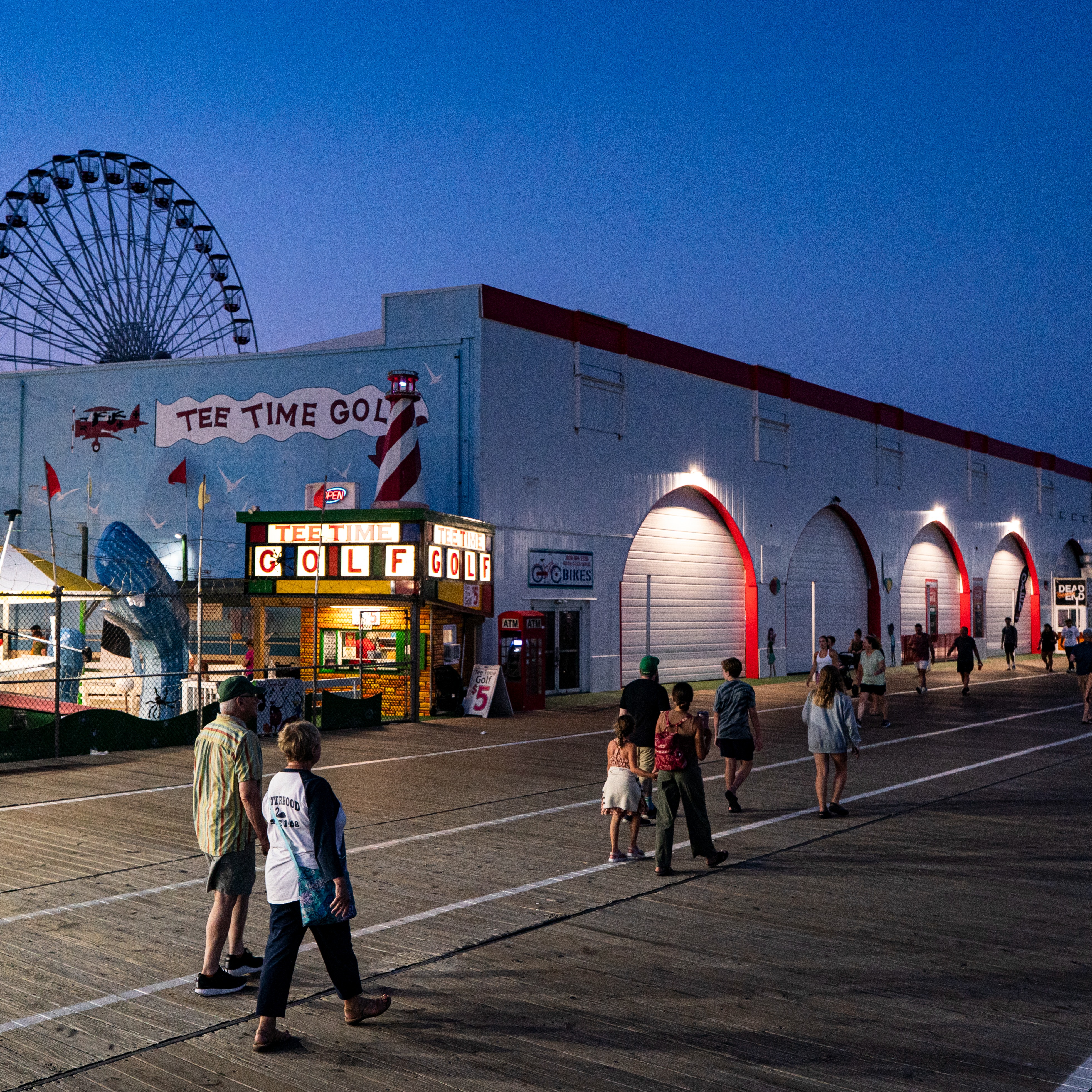 Should Ocean City’s Wonderland Pier be designated as an area in need of rehabilitation? episode artwork