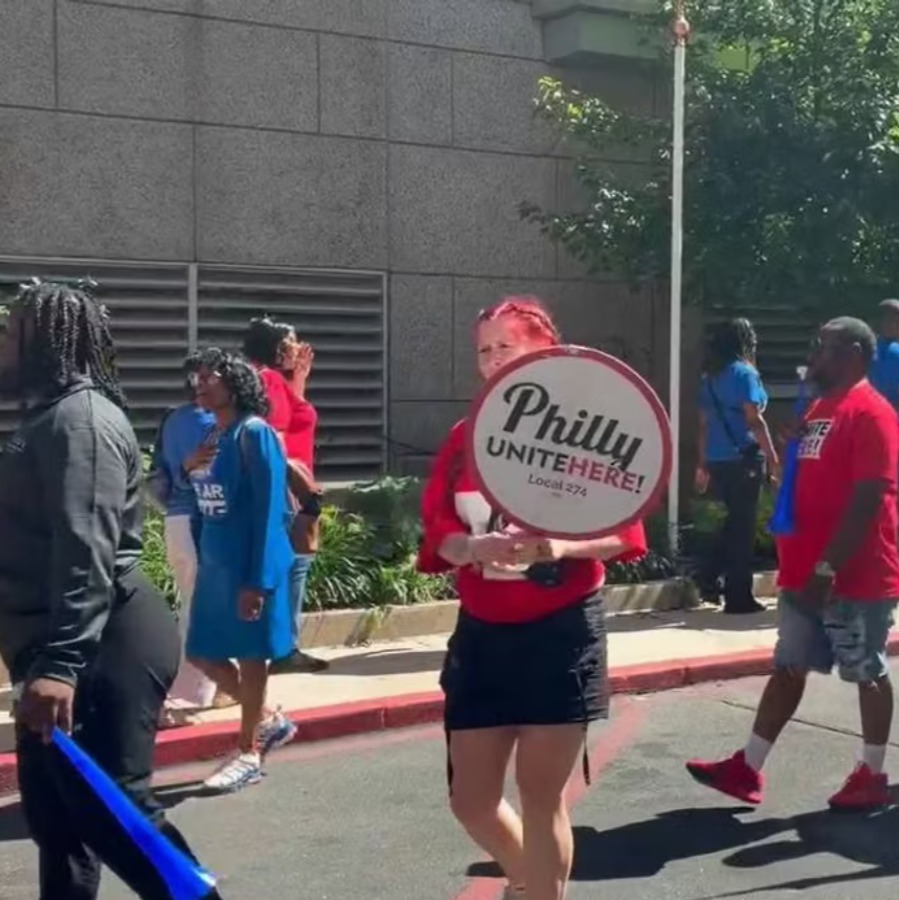 Strike averted: Warwick Hotel workers reach agreement with management episode artwork
