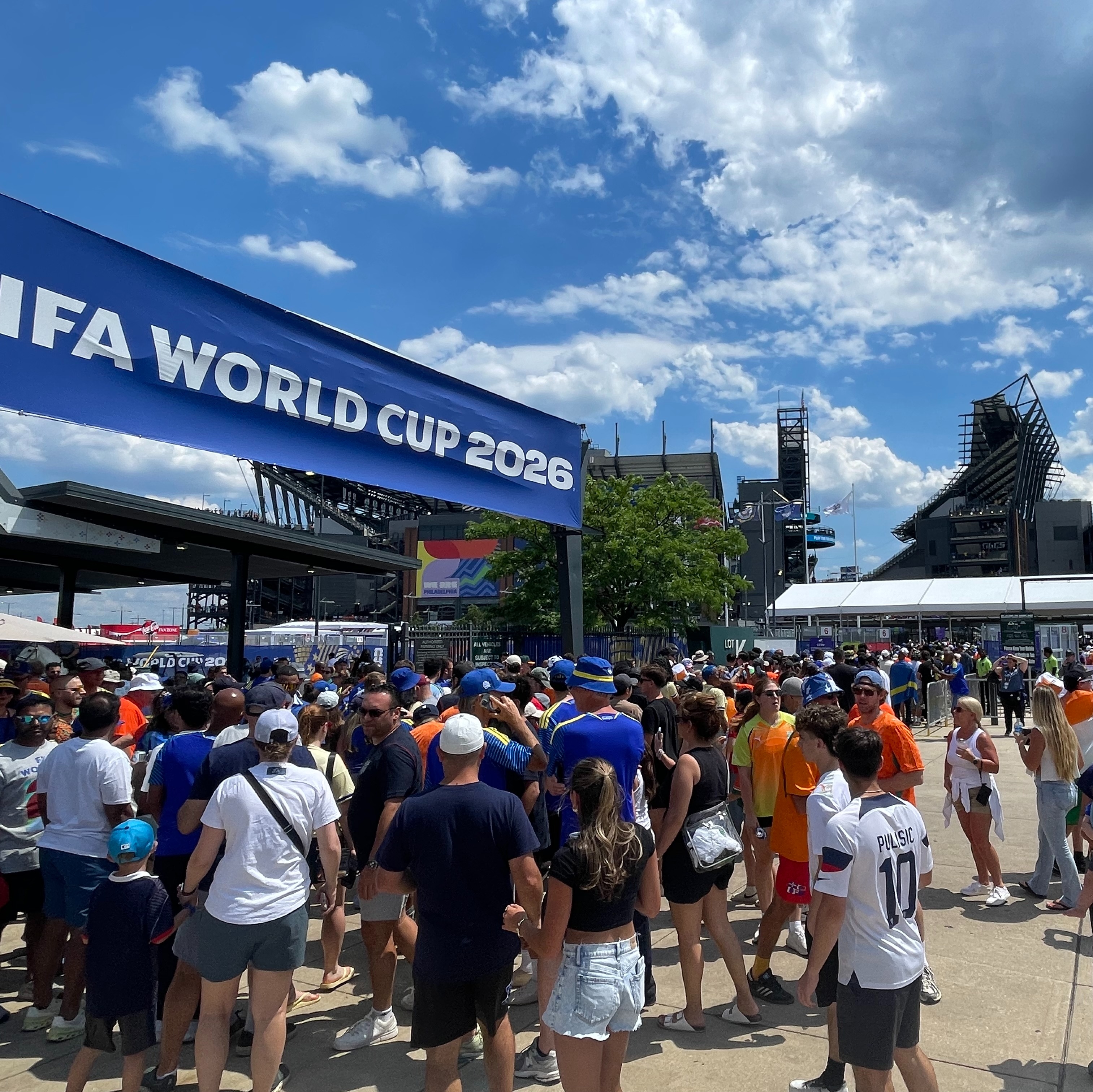 Curaçao and Ivory Coast square off in Philly for final game of group play episode artwork