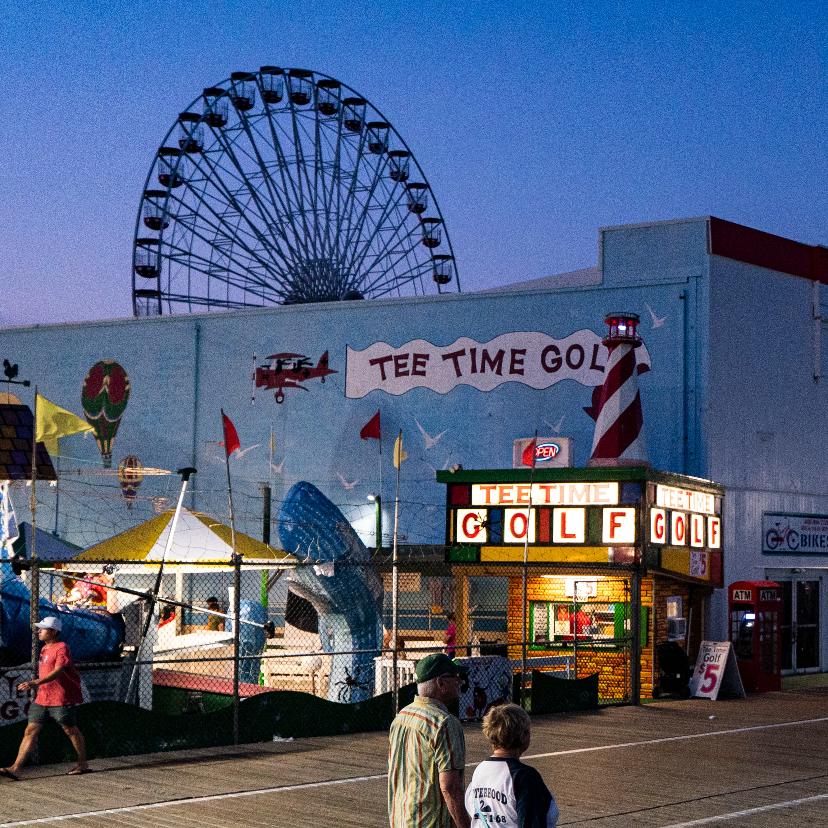 Ocean City Council votes to move forward with redevelopment of shuttered Wonderland Pier site episode artwork