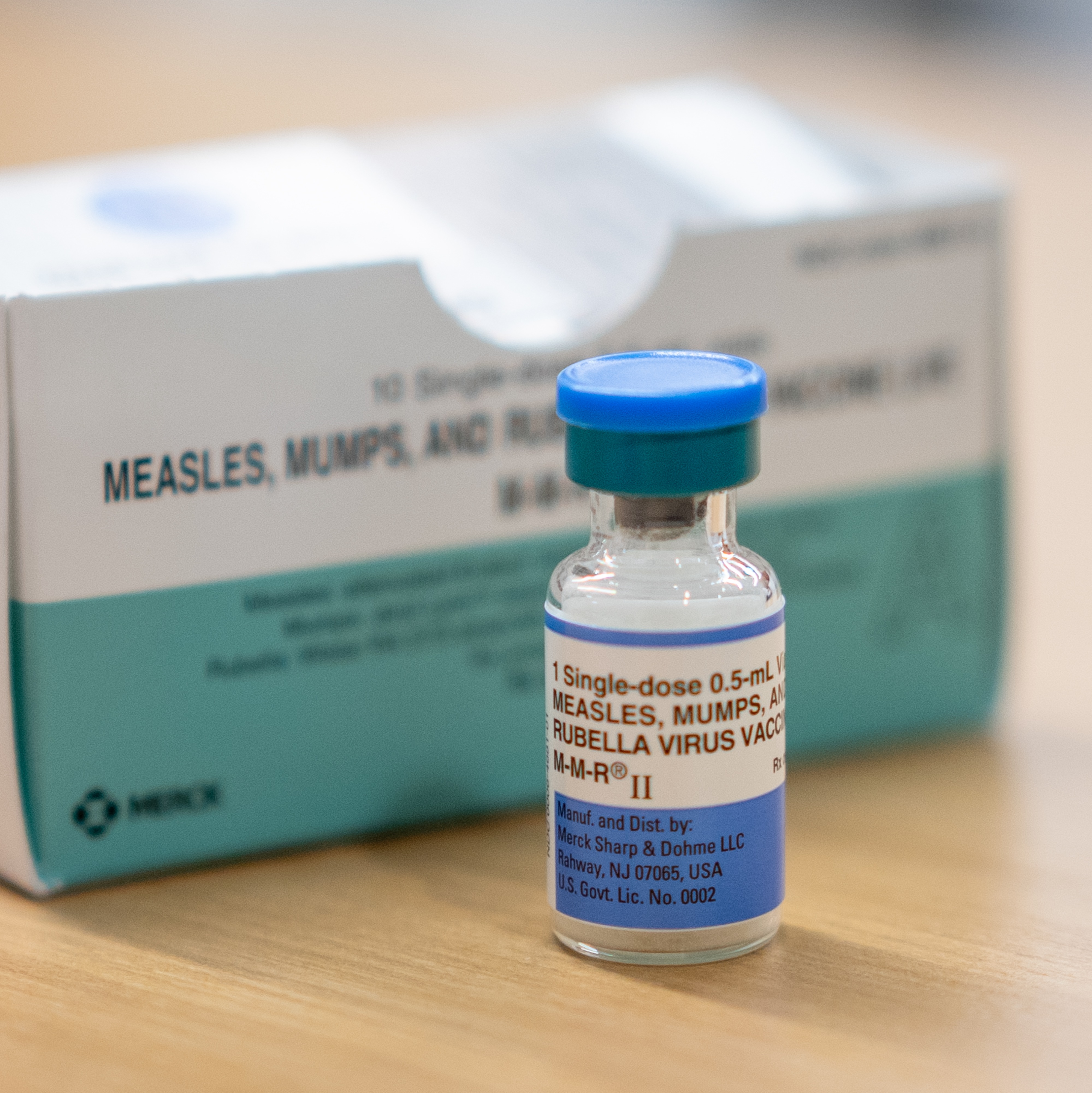 Measles outbreak spreading in Pennsylvania episode artwork