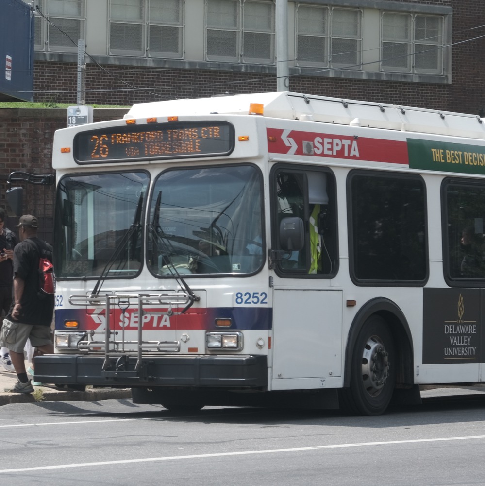 SEPTA installing new bus stop signs ahead of bus network revamp episode artwork