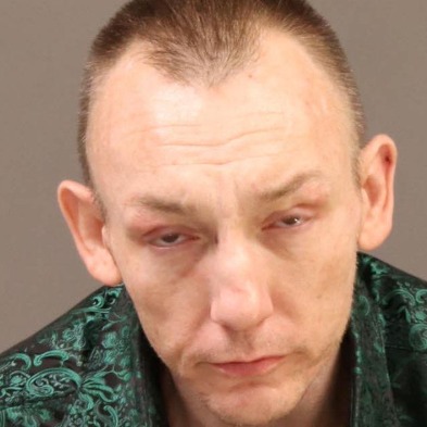 Man arrested, charged after officials make 'very strange discovery' in Olney home episode artwork