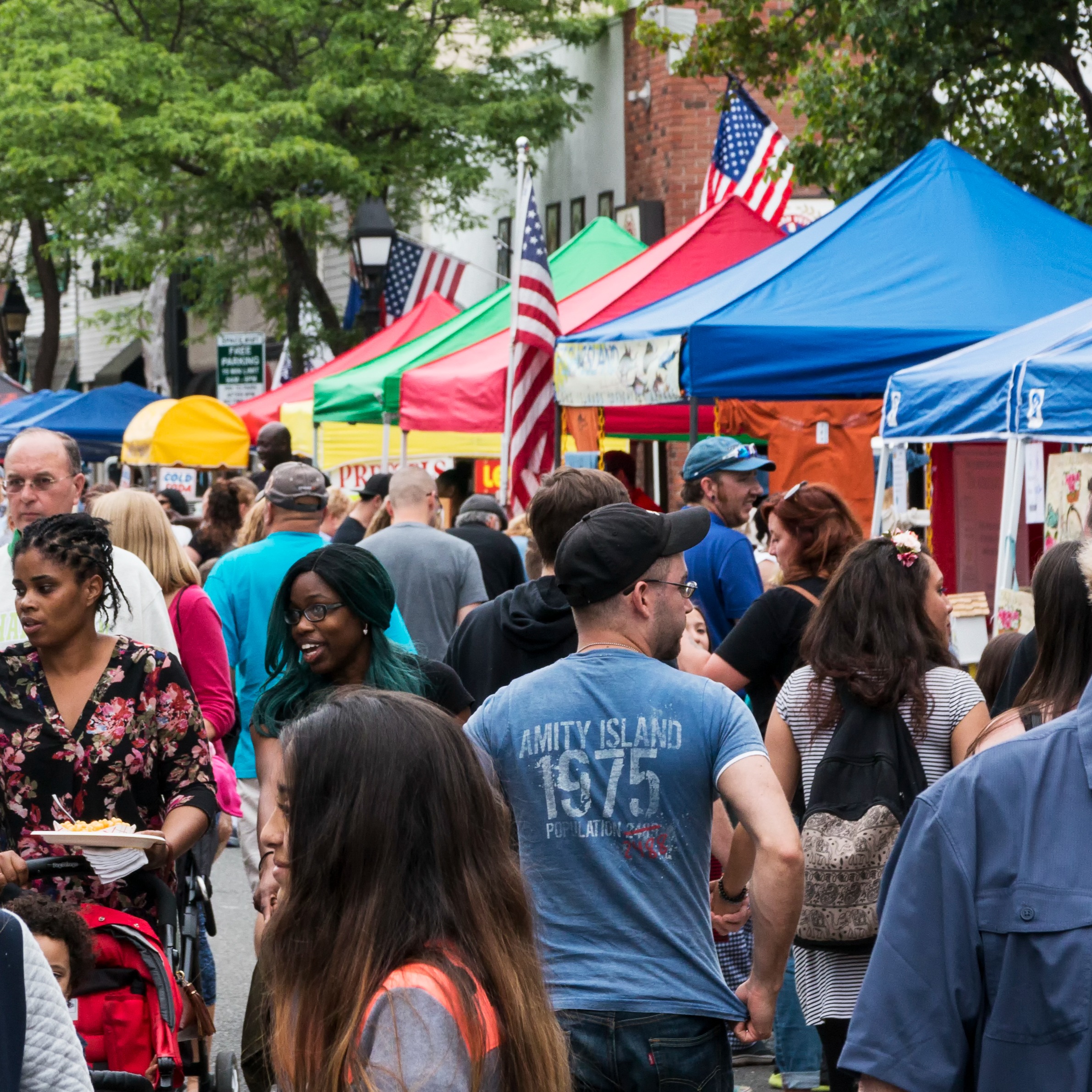 Manayunk Arts Festival takes over Main Street for its 37th year episode artwork