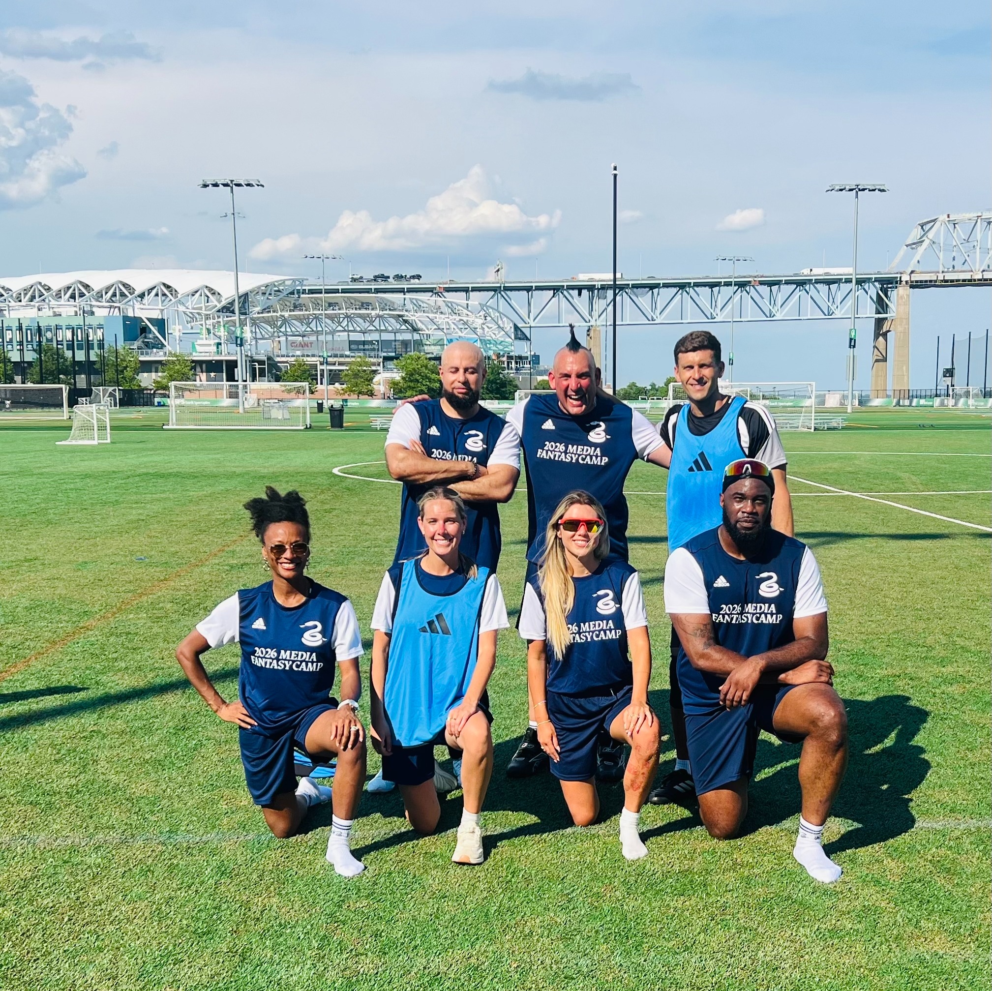 What’s it take to play at the professional soccer level? KYW’s Justin Udo finds out episode artwork