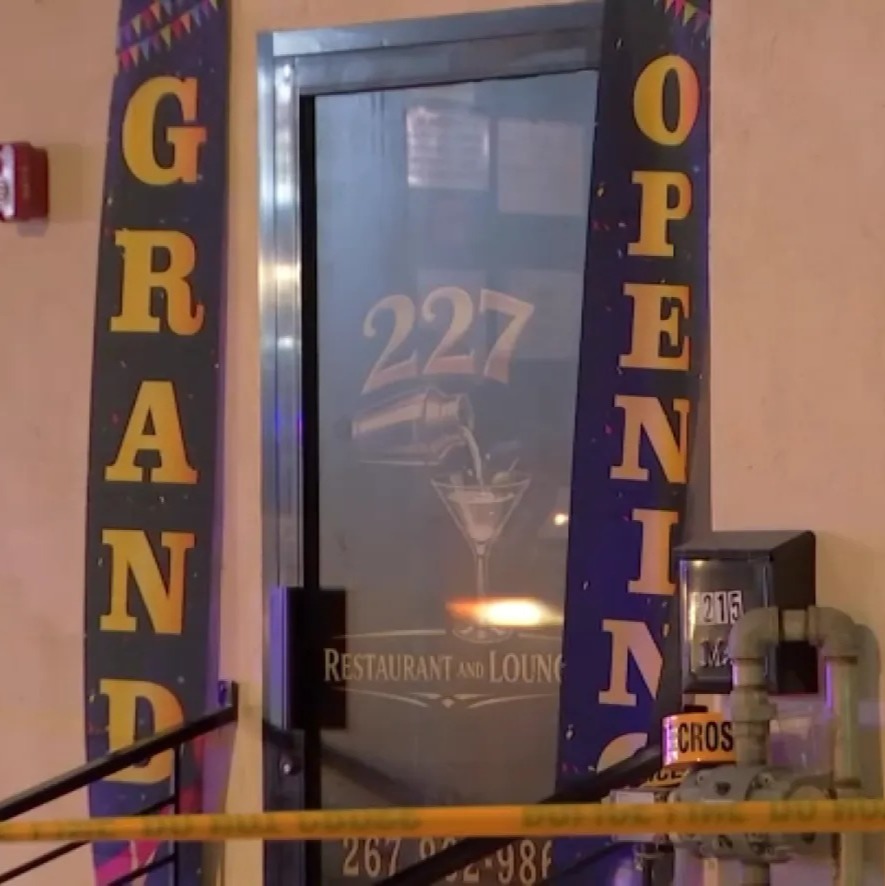 Police search for gunman after deadly shooting at West Philadelphia bar episode artwork