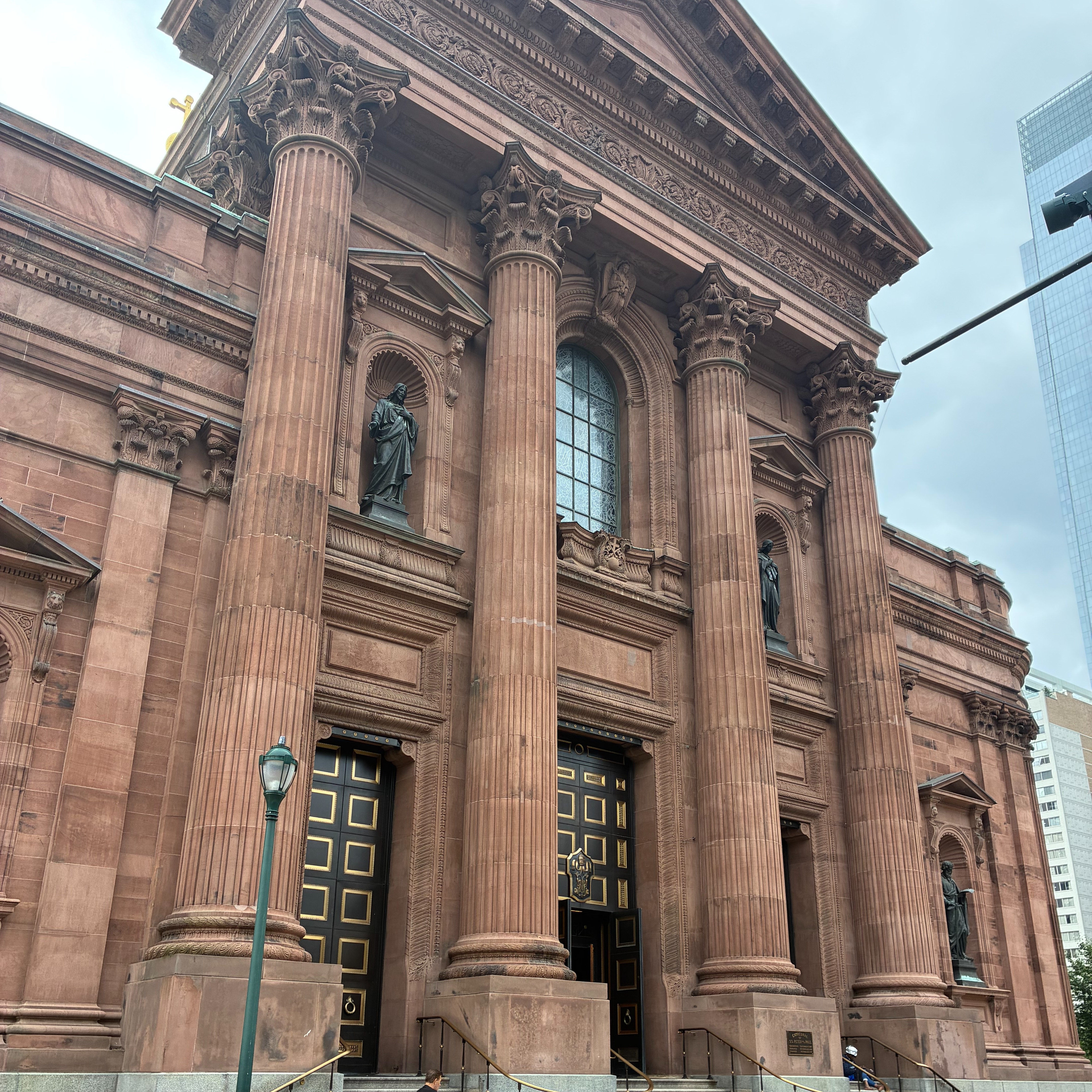 Cathedral Basilica of Saints Peter and Paul holds vigil for Venezuela earthquake victims episode artwork