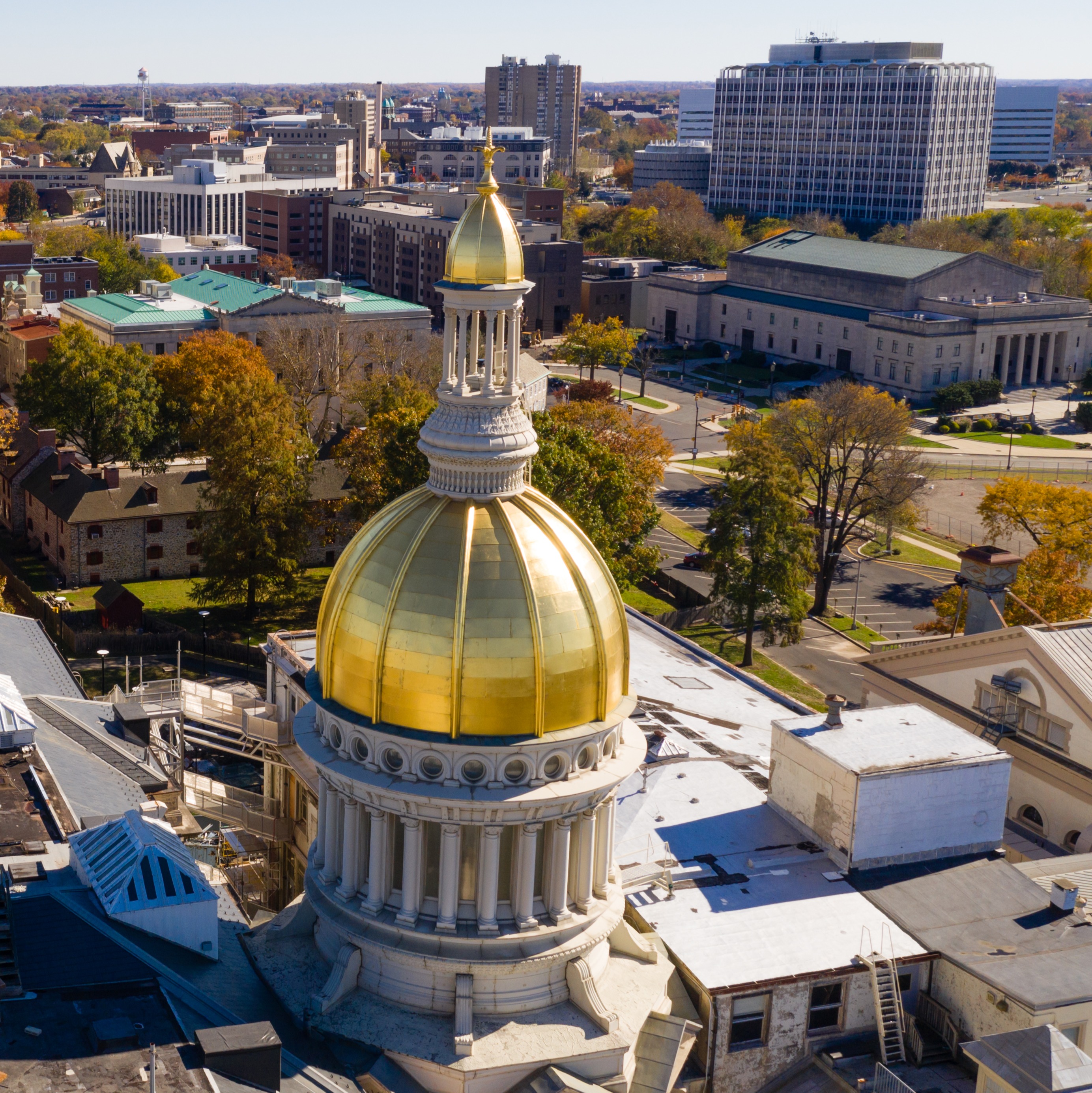 New Jersey's record 2027 spending plan advances in budget committee meetings episode artwork