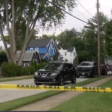 Officials investigate murder-suicide inside Montco home episode artwork