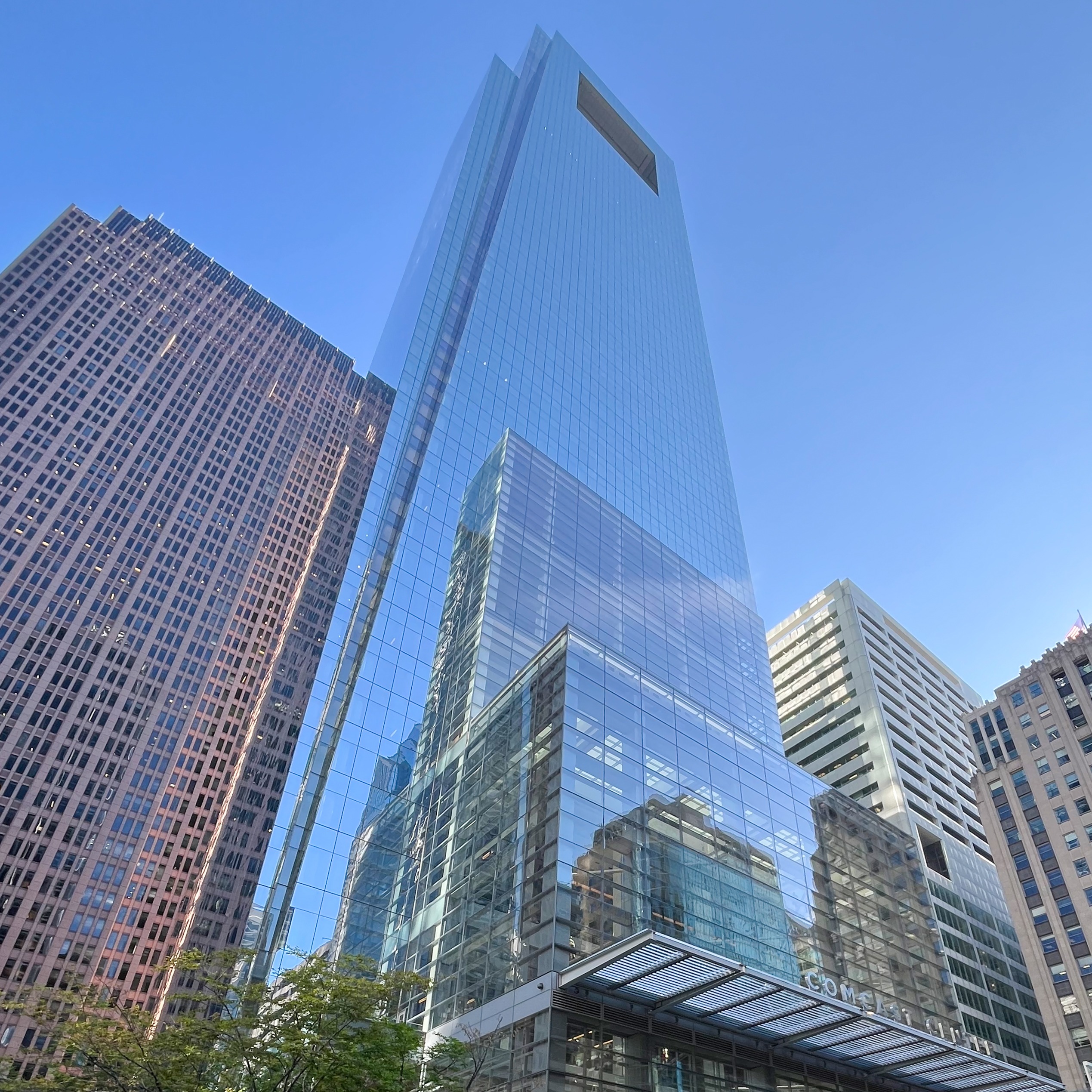 Philly-based Comcast to split into two publicly traded companies episode artwork