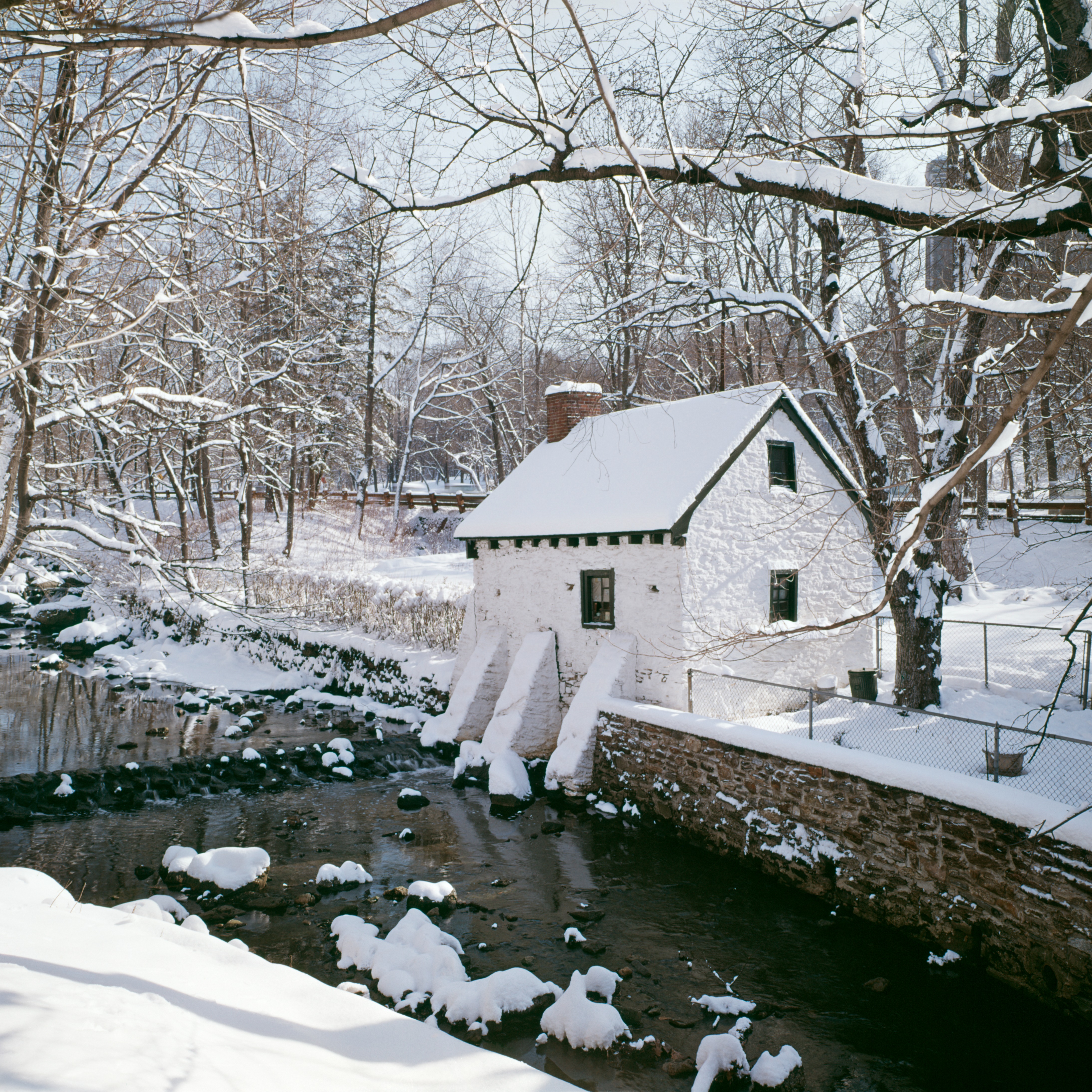 52 Firsts: The Rittenhouse family and its paper mill episode artwork