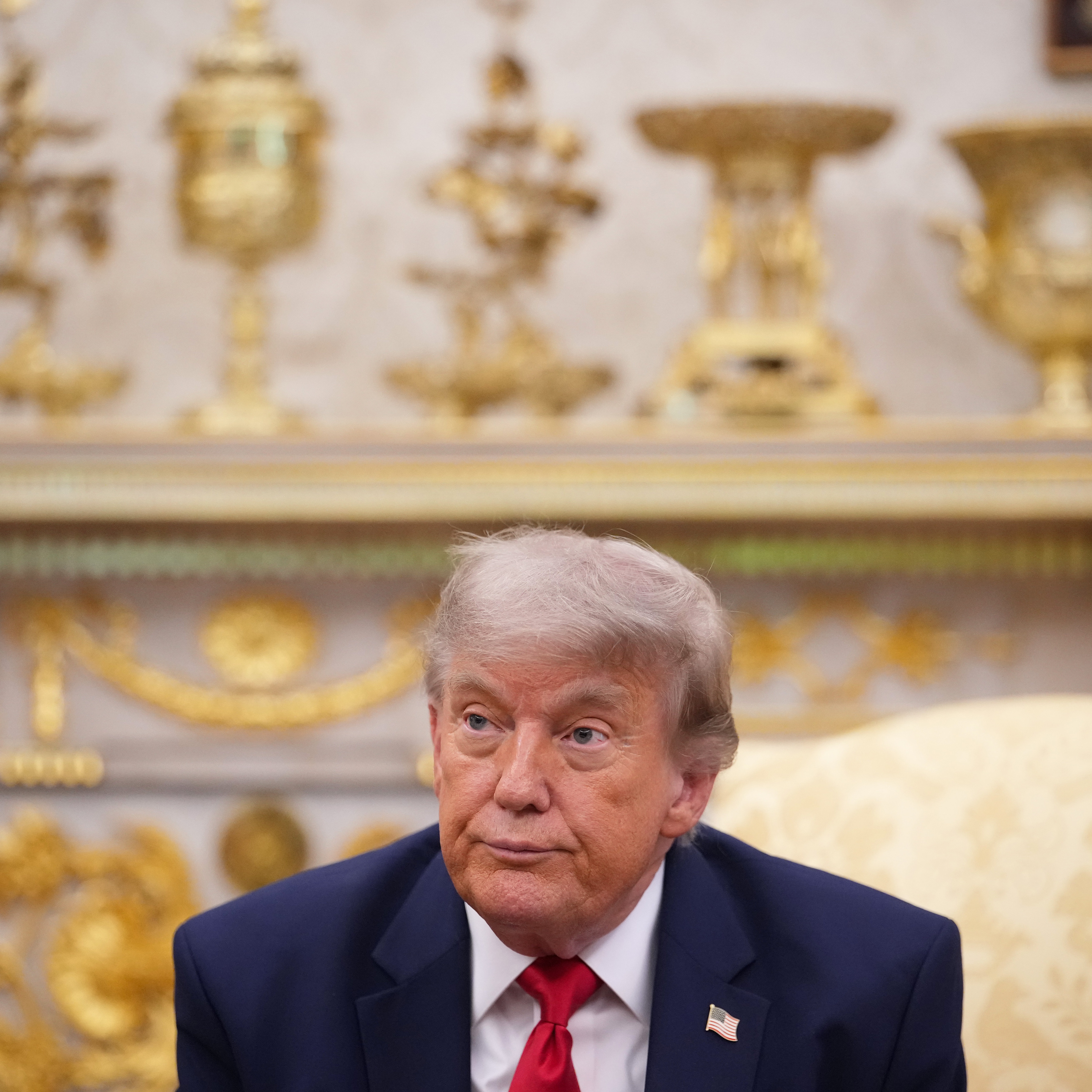 Supreme Court expands Trump's presidential power episode artwork