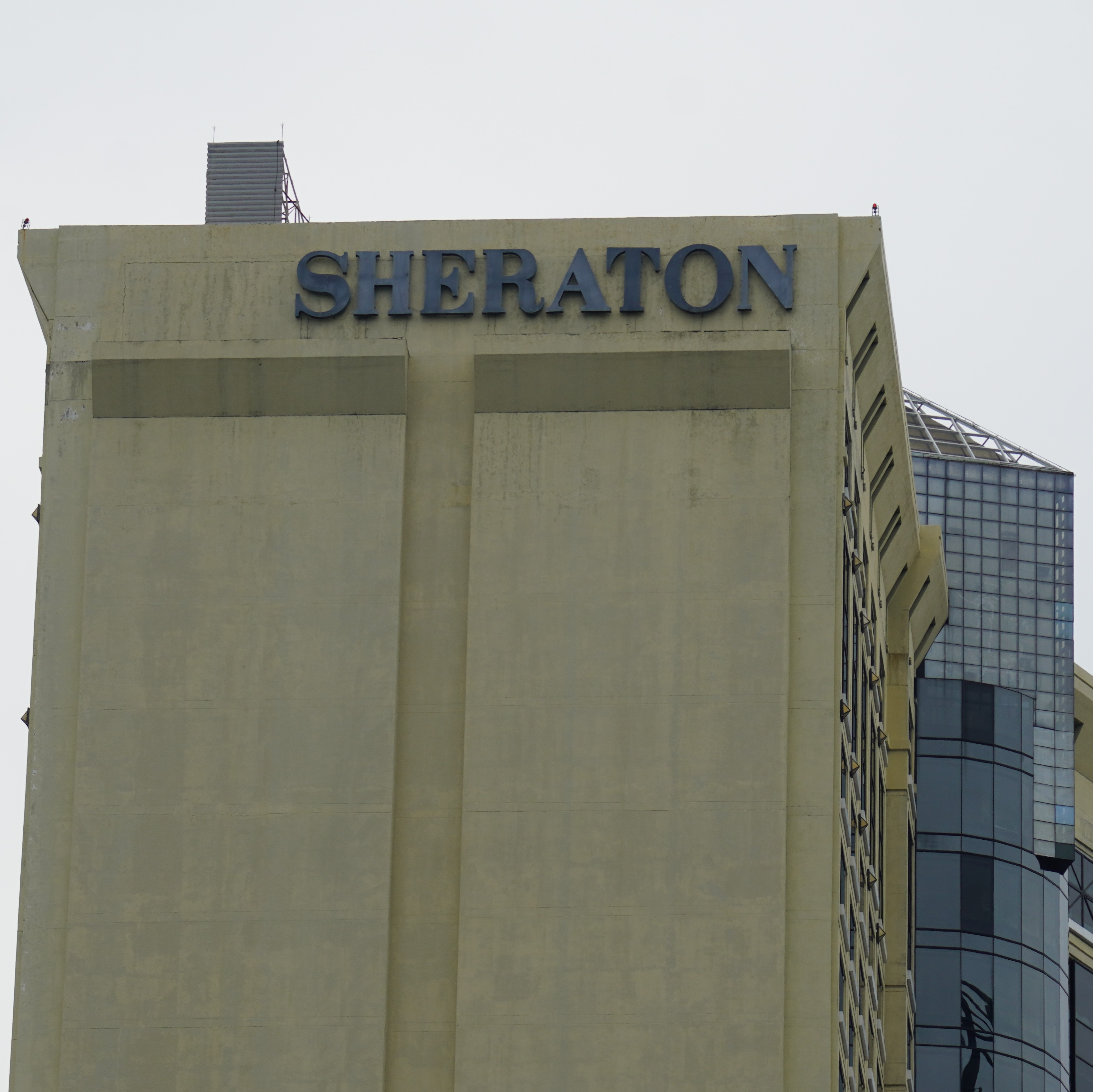 Sheraton Downtown union members march in celebration of new tentative agreement episode artwork