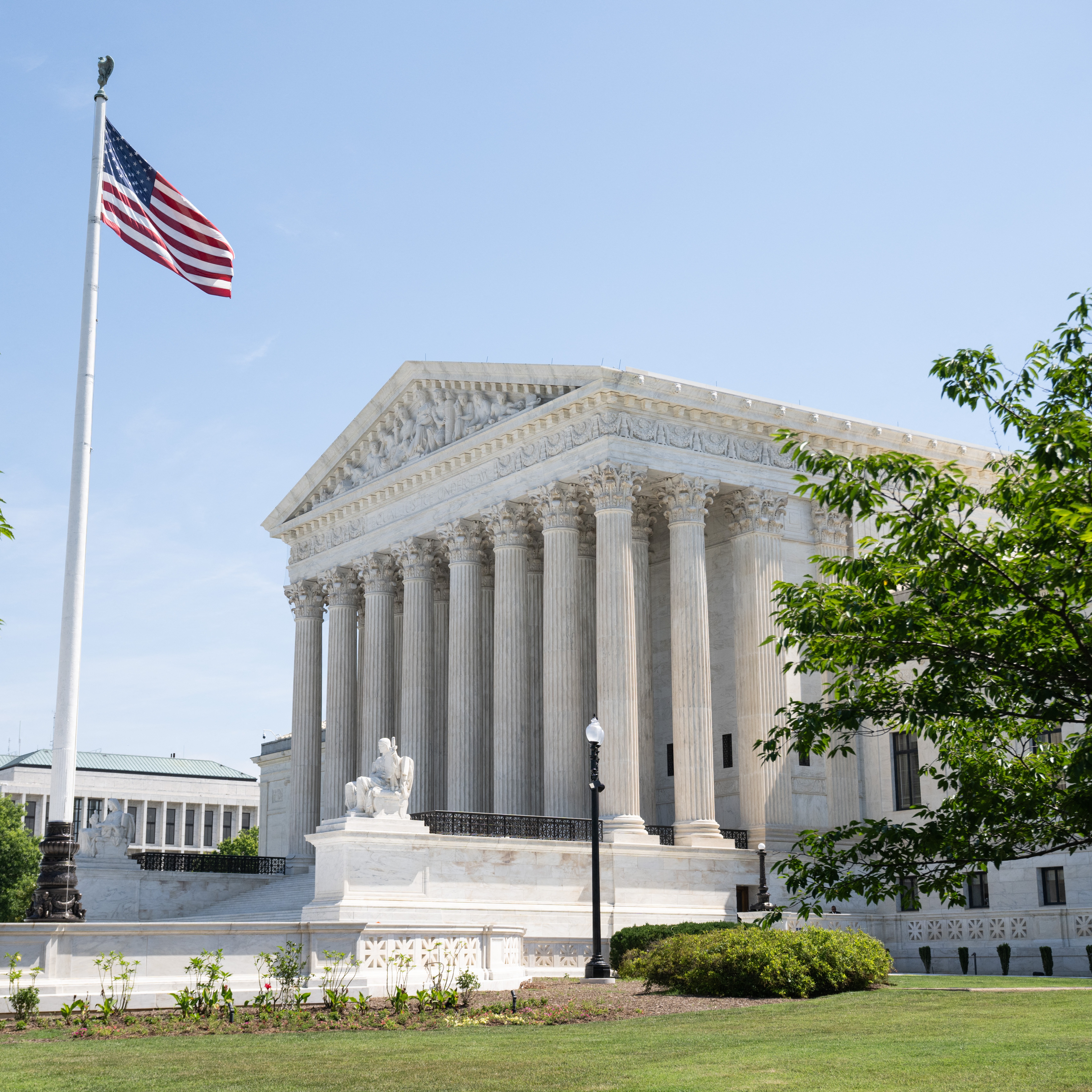 Supreme Court blocks White House from rescinding birthright citizenship episode artwork