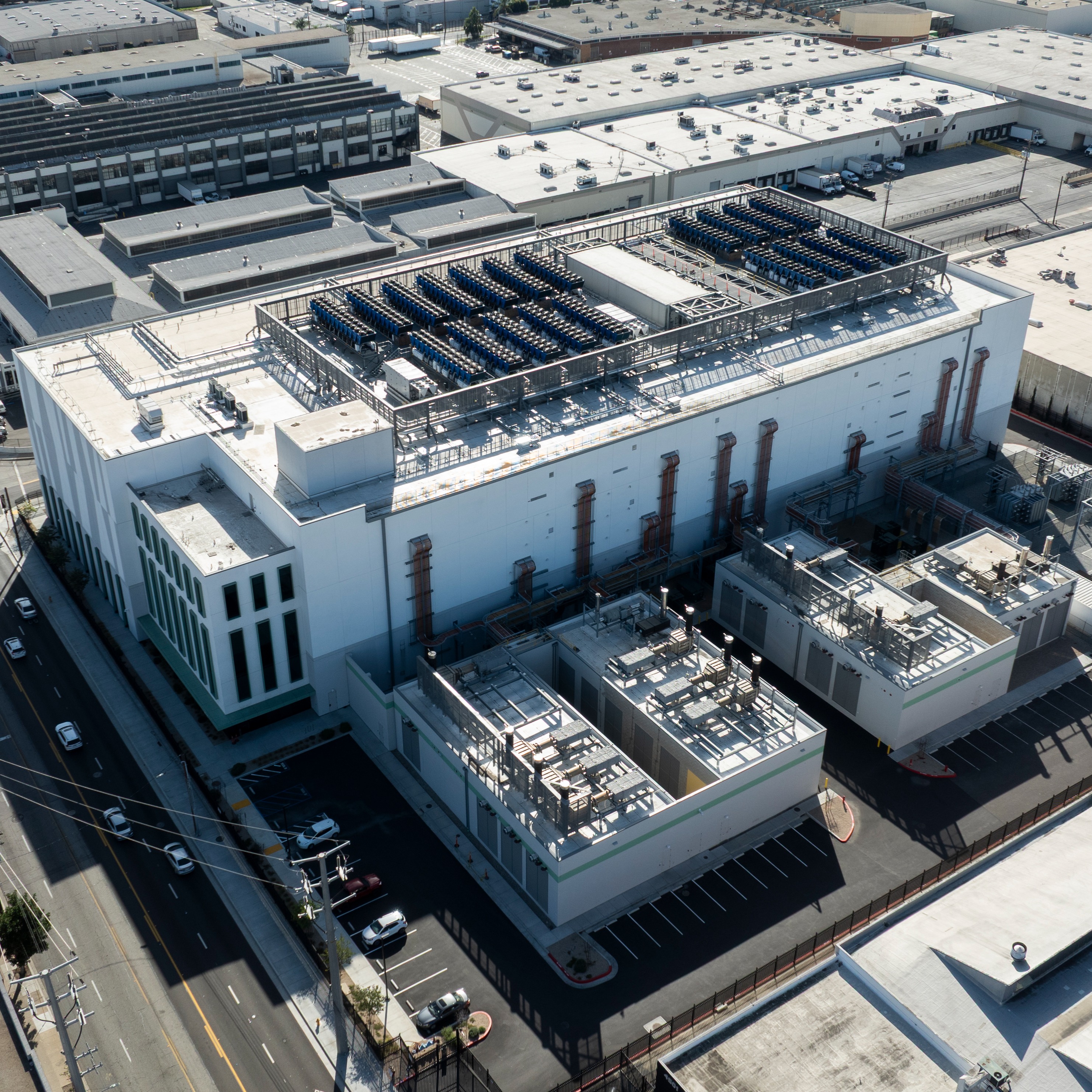 Pa. Senate committee advances 2 bills that would allow municipalities to pump the brakes on data center development episode artwork