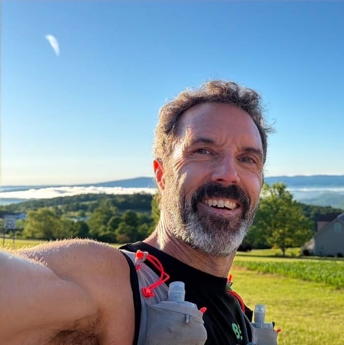 Meet Bud Wilson: The man who ran the length of Pennsylvania episode artwork