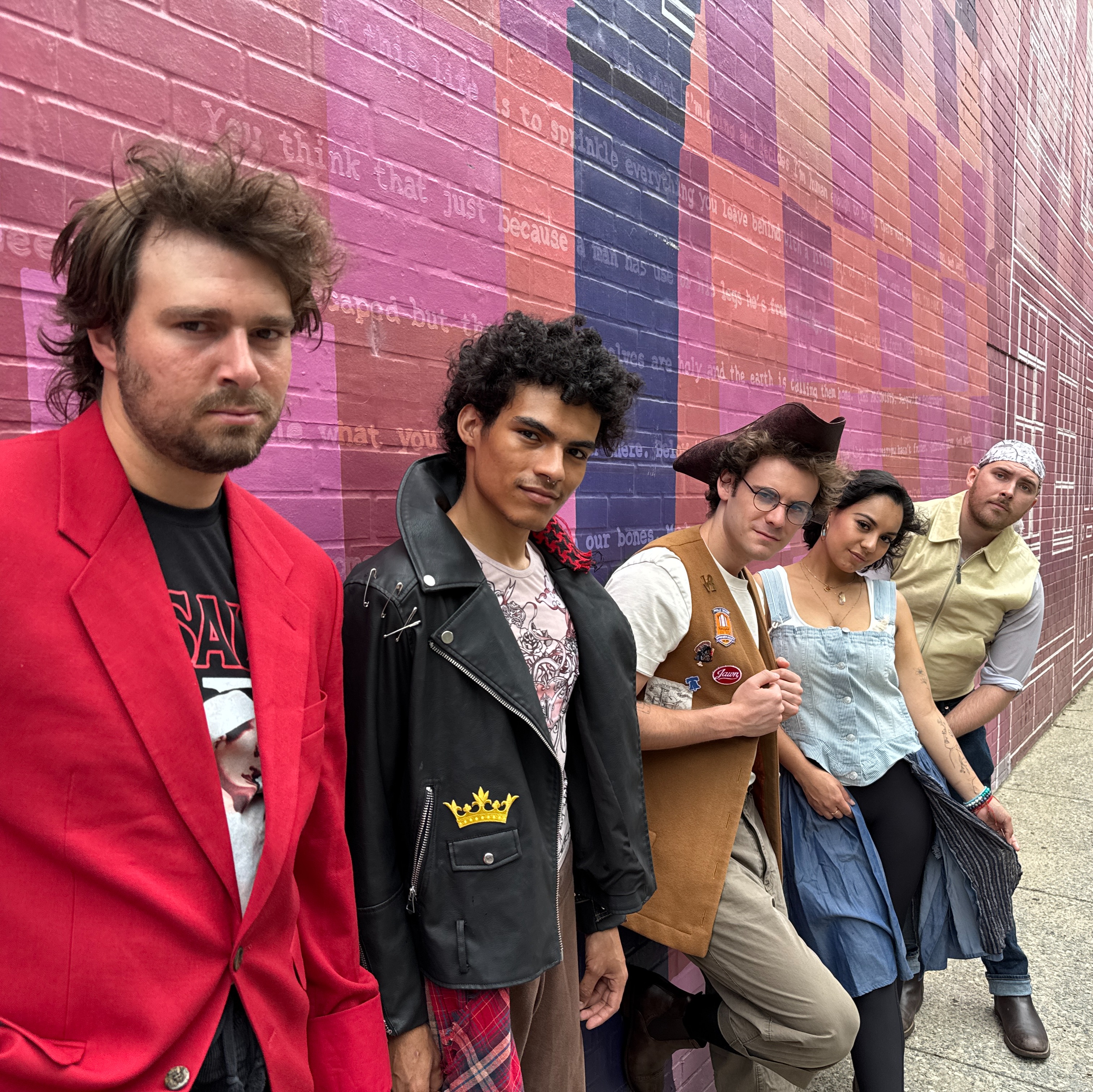 Benjamin Franklin rock musical debuts at FringeArts in Old City episode artwork