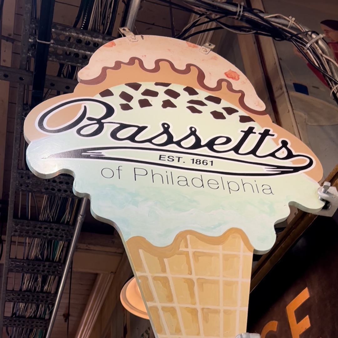 Philly Voices: How Philly staple Bassetts has been delighting ice cream lovers for over a century episode artwork