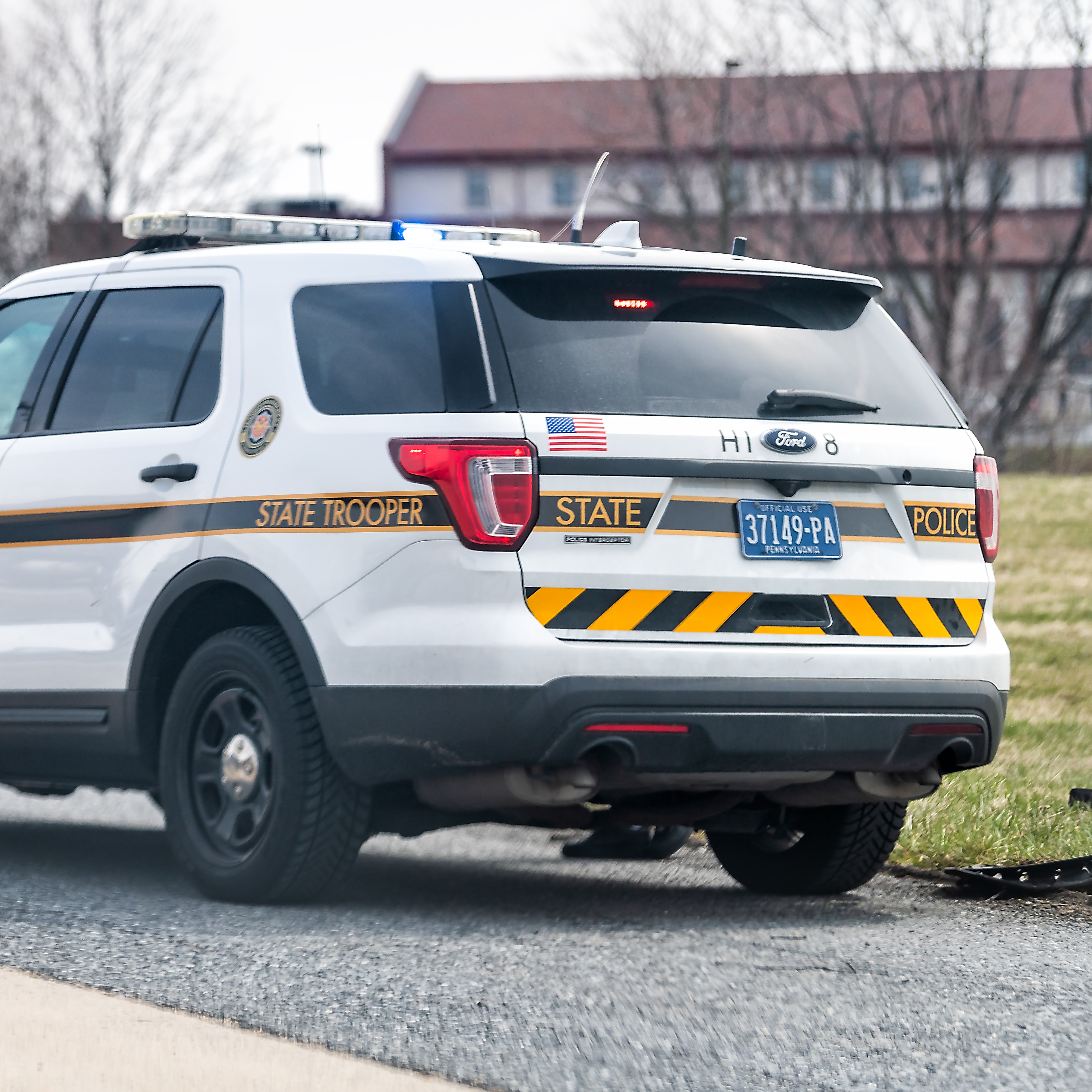 Pennsylvania State Trooper hit, killed by passing vehicle on I-81 episode artwork