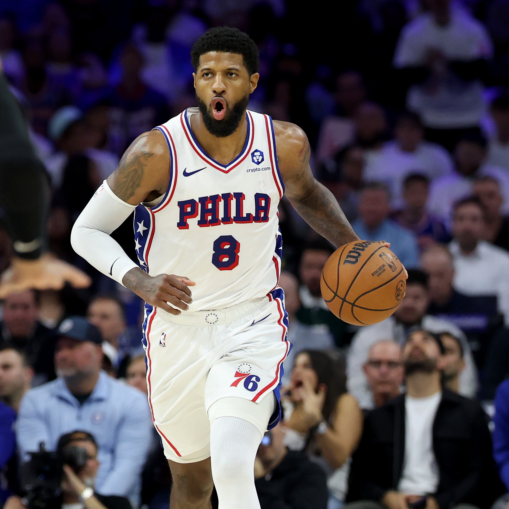 76ers trade Paul George for Boston's Jaylen Brown episode artwork