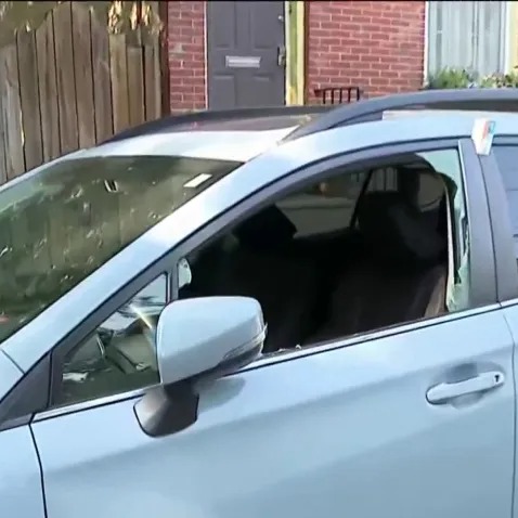 Thieves damage more than 2 dozen cars in Fairmount episode artwork