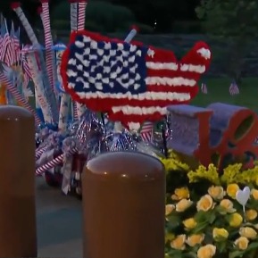 Red, White and Blue To-Do Pomp and Parade struts through Historic District episode artwork