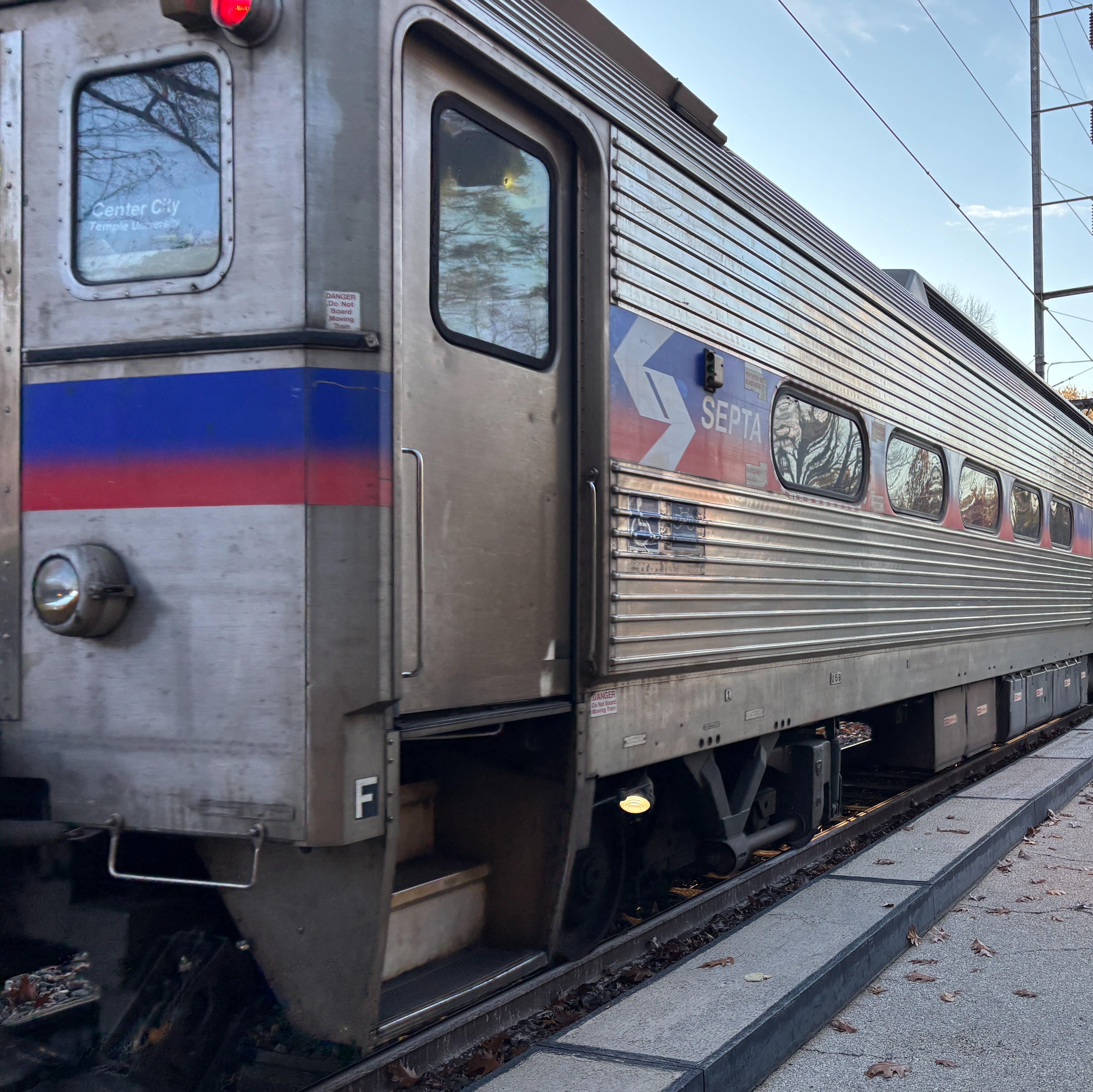 Adjustments to Regional Rail schedules should provide more reliable service, SEPTA says episode artwork
