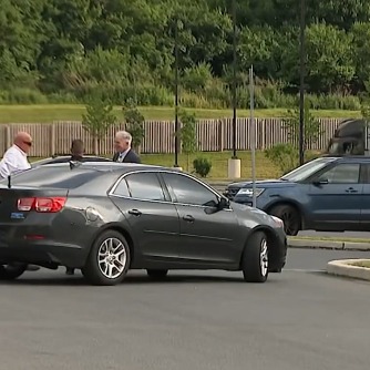 Man charged with murder after leaving infant daughter in hot car for hours episode artwork