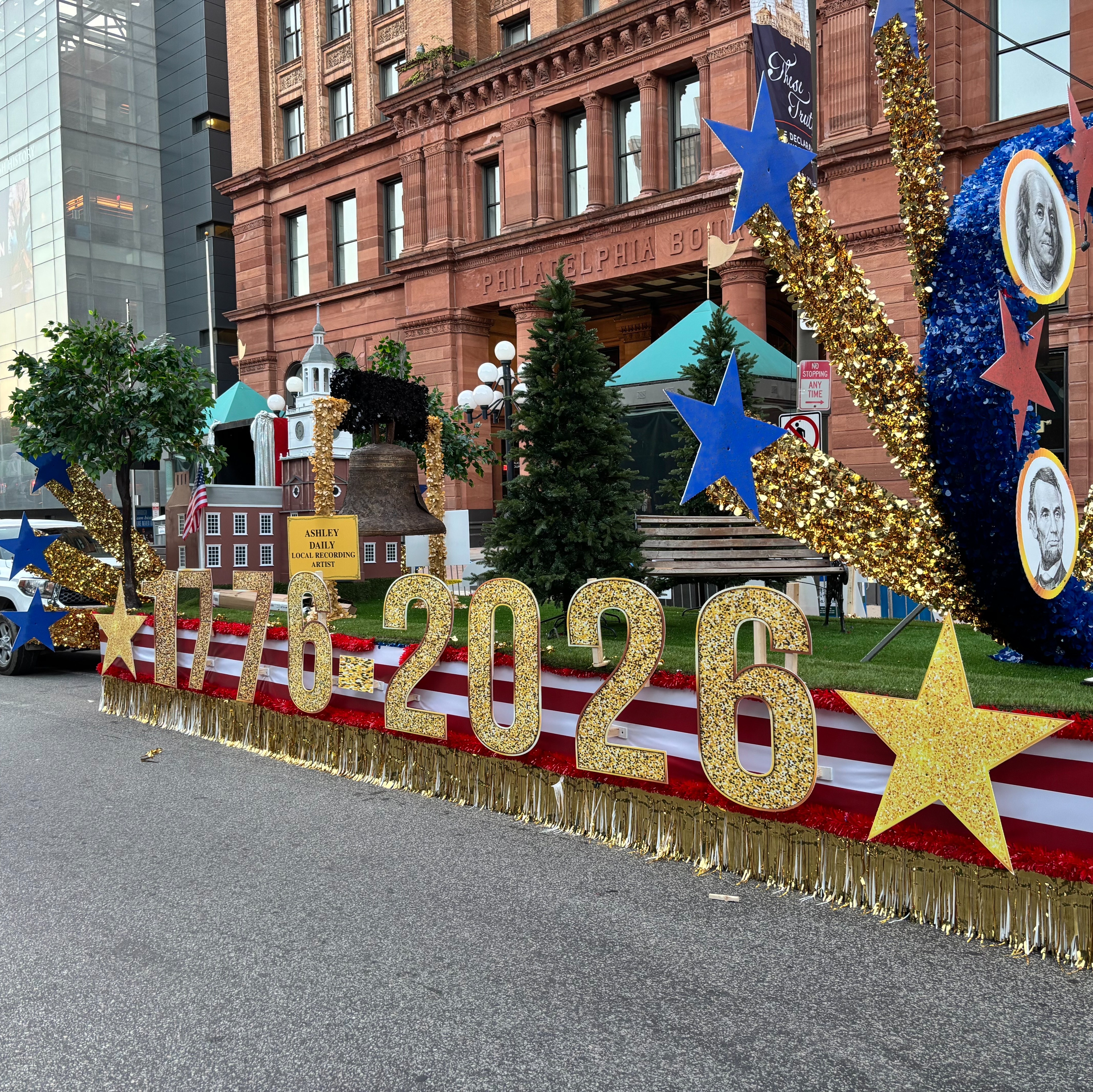 Salute to Independence Parade in Philadelphia axed due to dangerous heat episode artwork