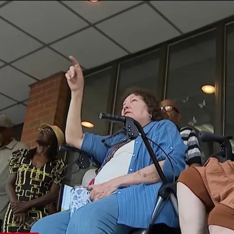 Residents of Trenton senior living complex are without air conditioning episode artwork
