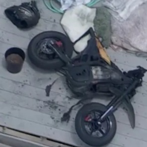 Bucks County family forced to evacuate after charging e-bike battery explodes in their home episode artwork